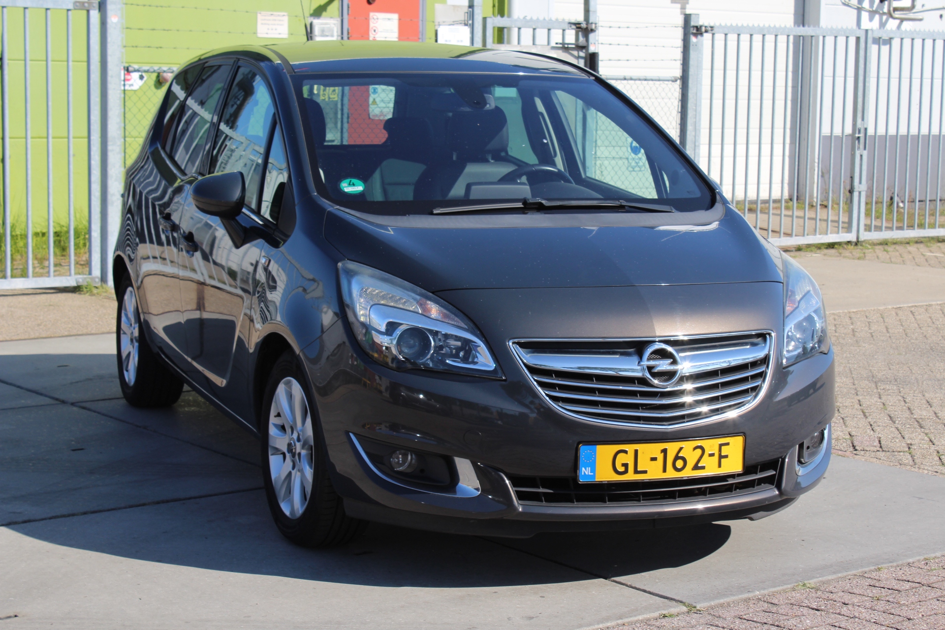 Foto van Opel Meriva