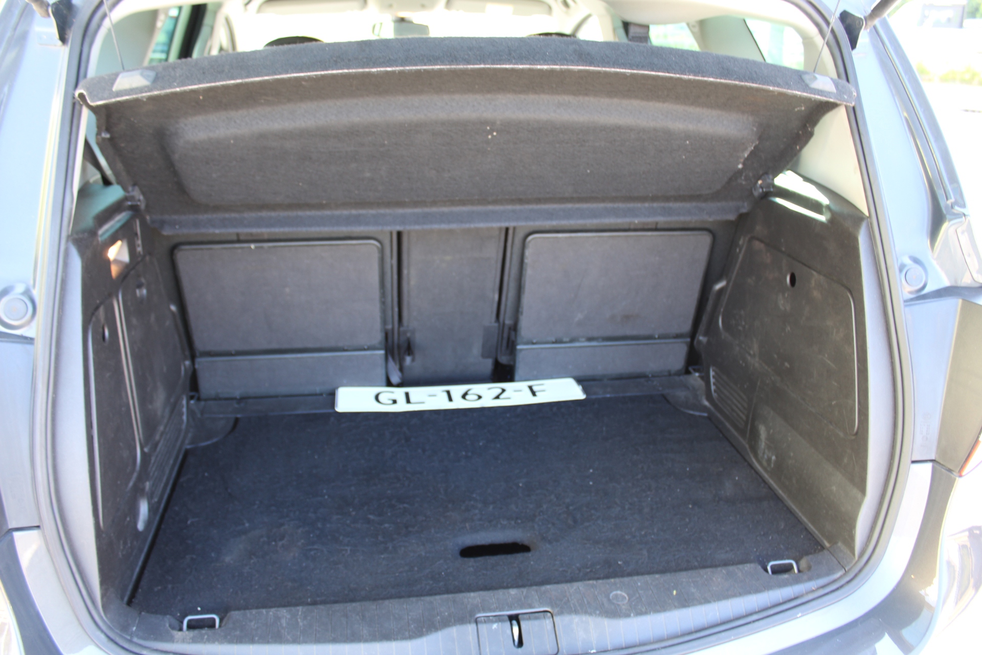 Foto van Opel Meriva