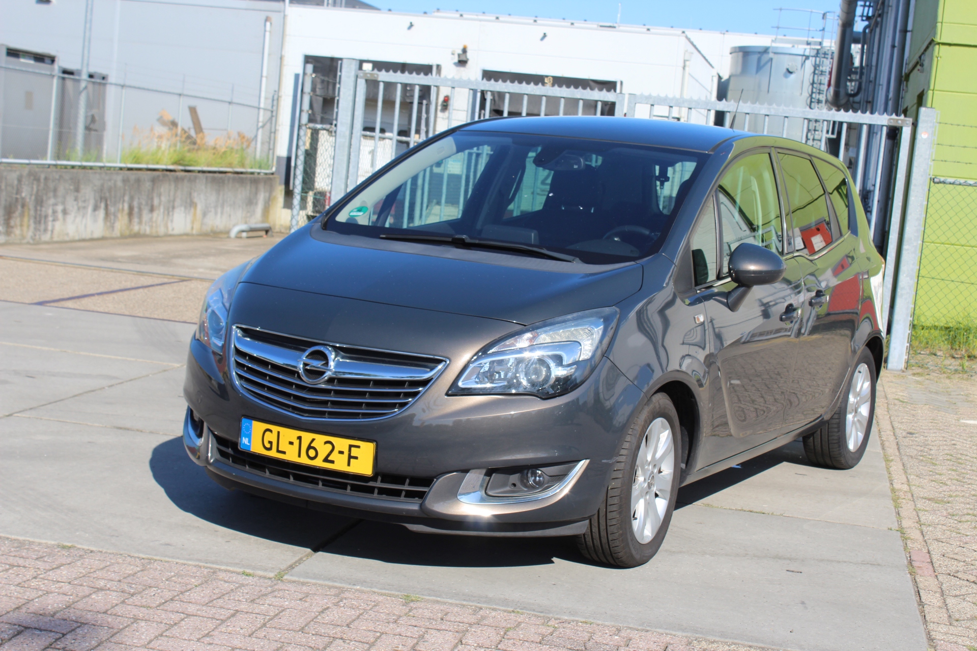 Foto van Opel Meriva