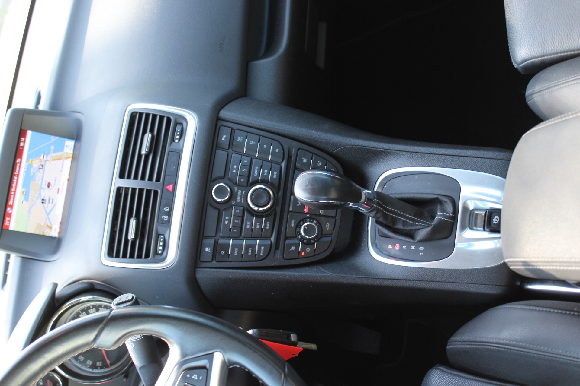 Foto van Opel Meriva