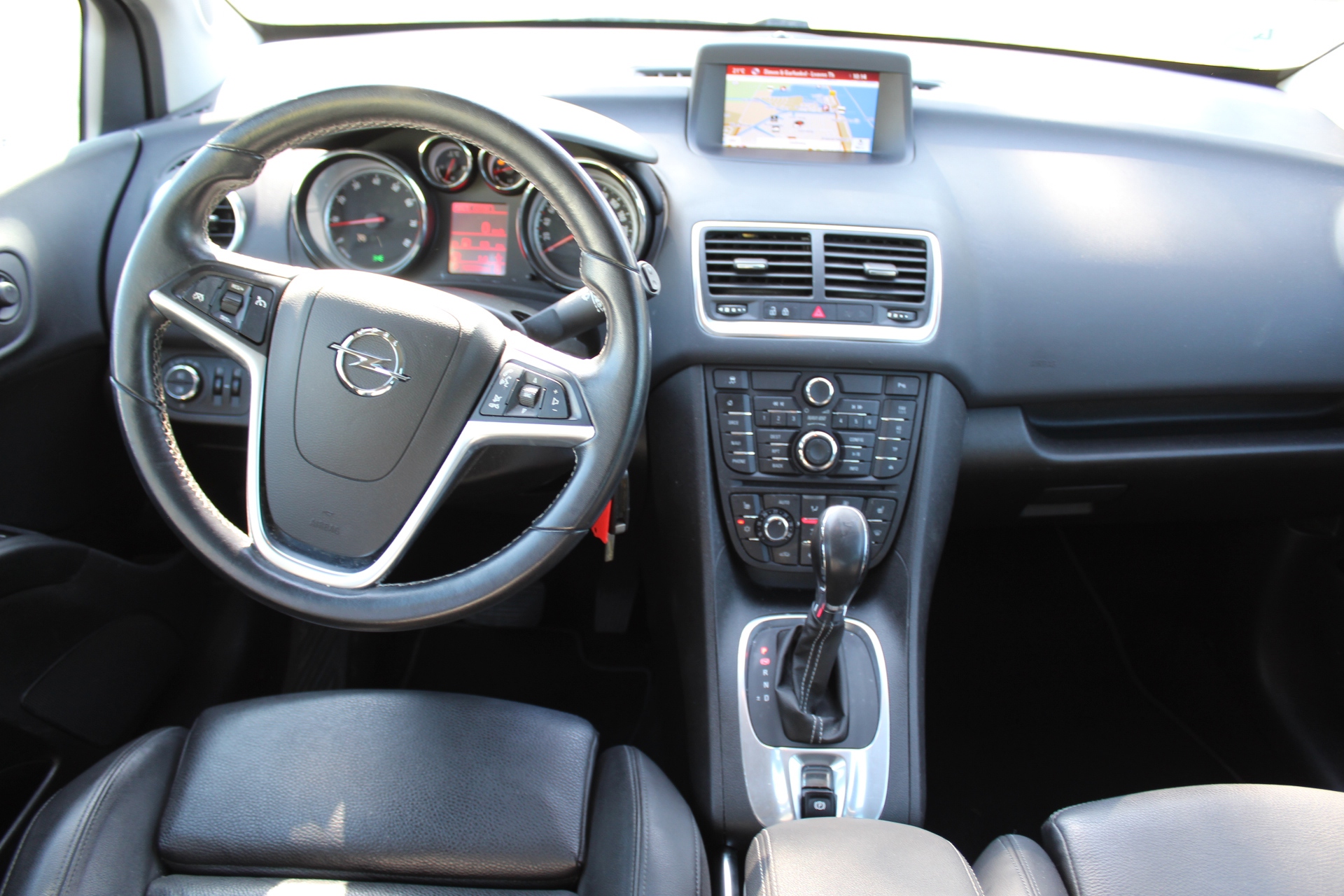 Foto van Opel Meriva
