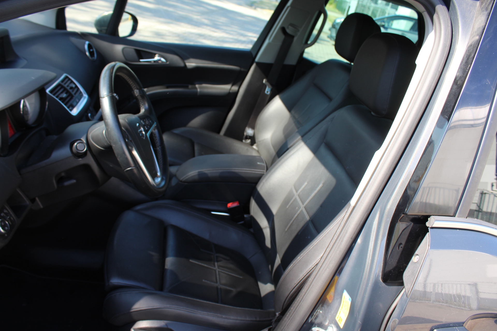 Foto van Opel Meriva