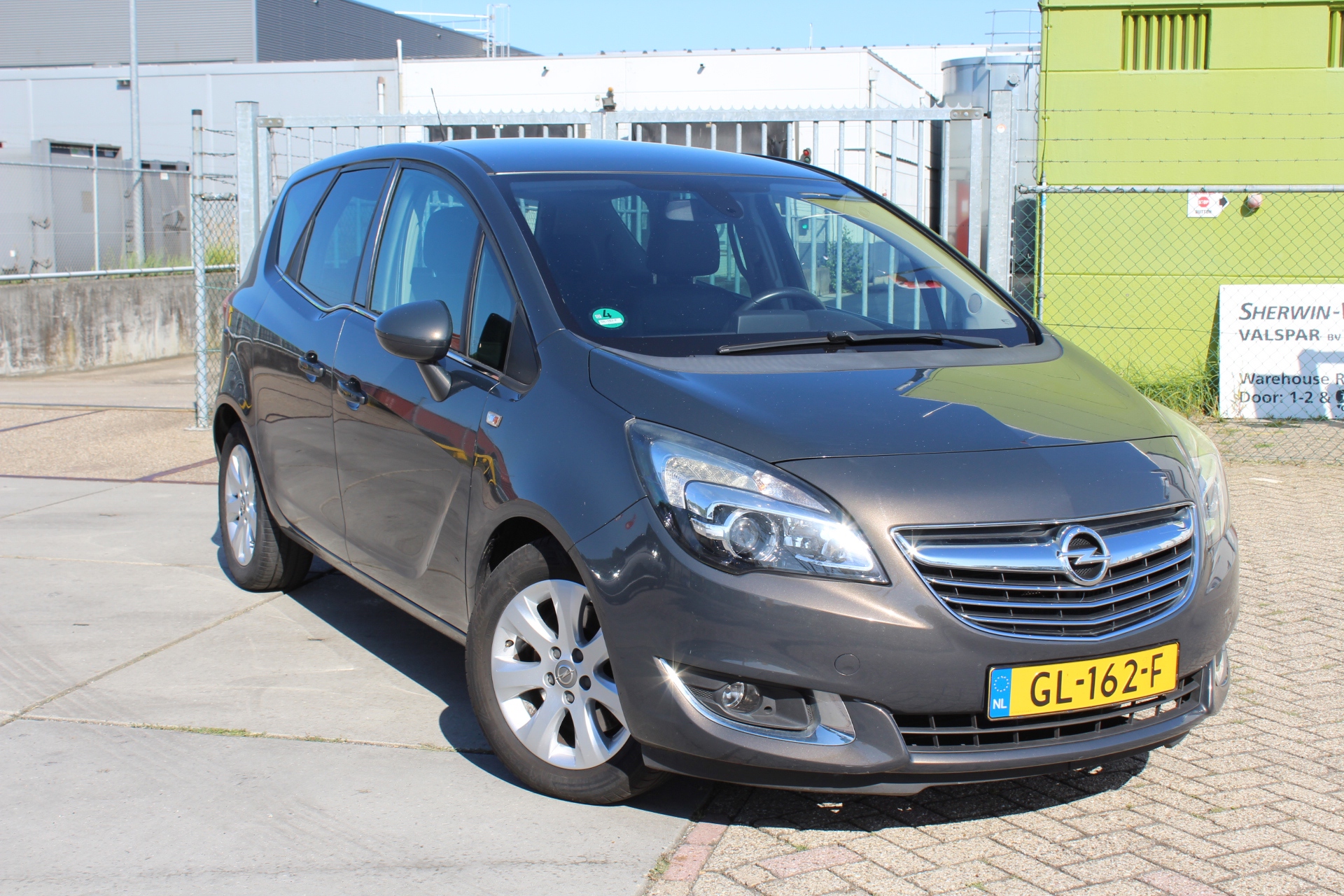 Foto van Opel Meriva