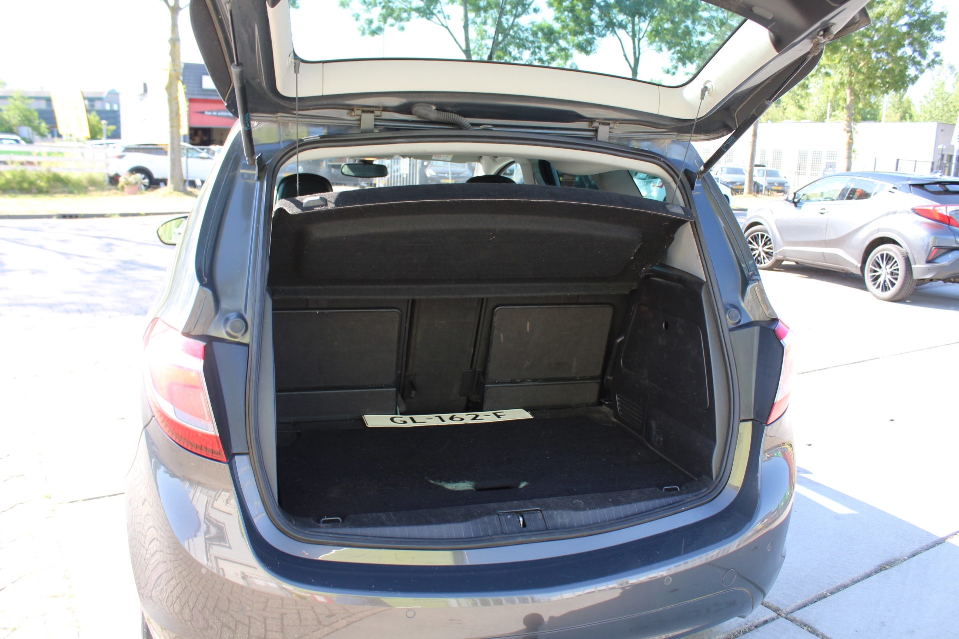 Foto van Opel Meriva