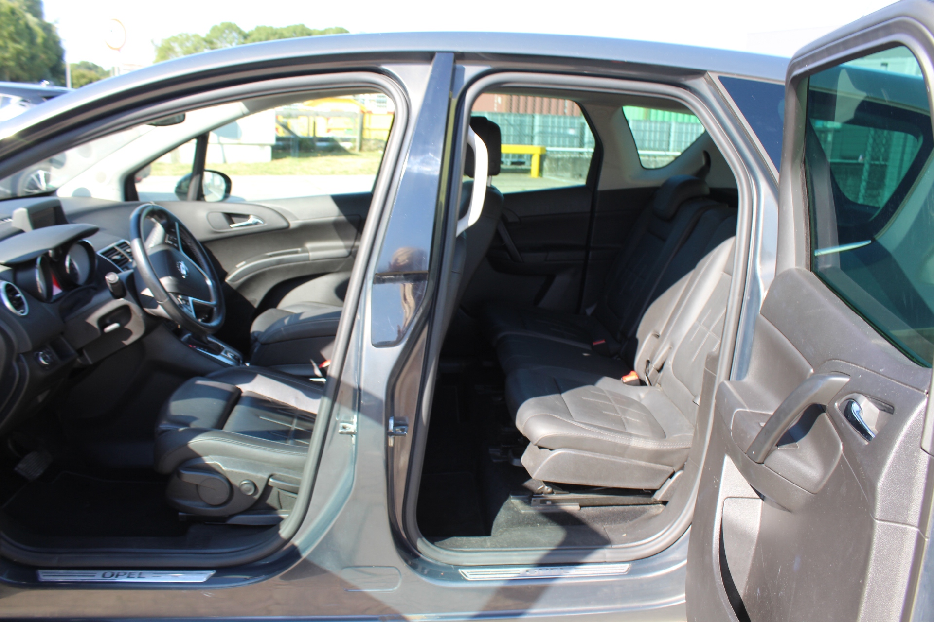 Foto van Opel Meriva