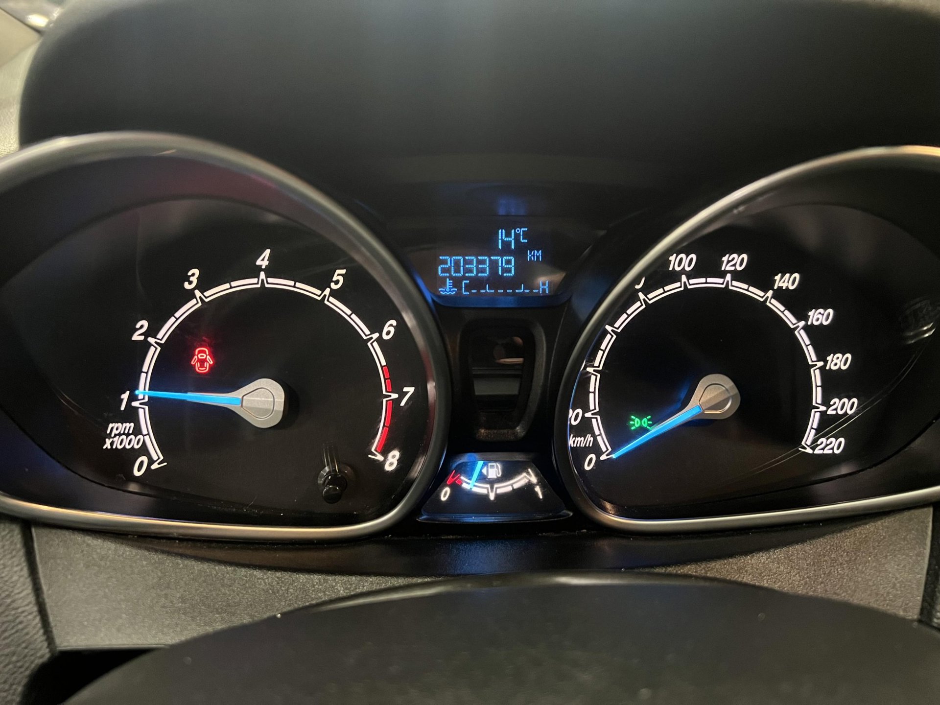 Foto van Ford B-max