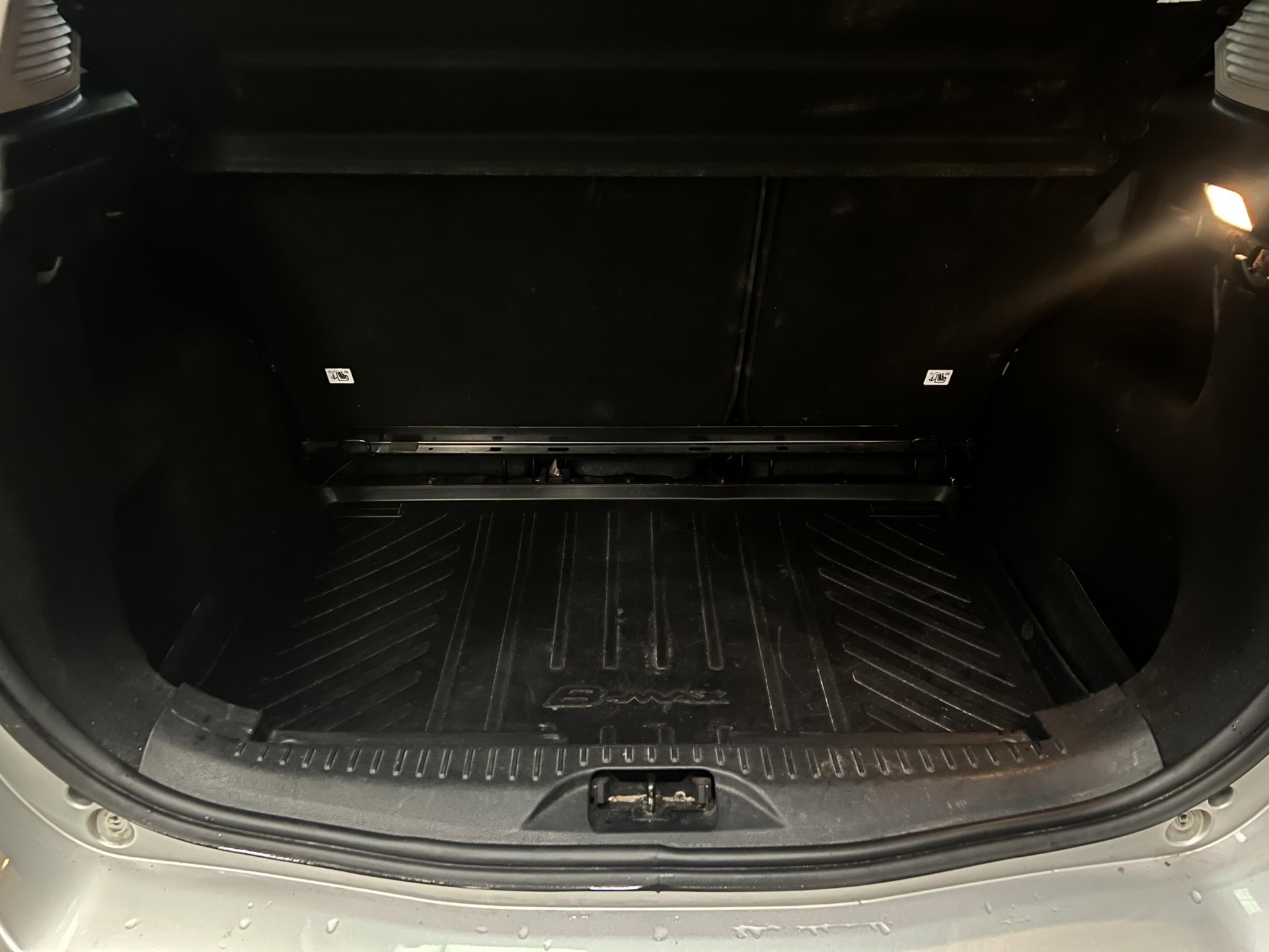 Foto van Ford B-max