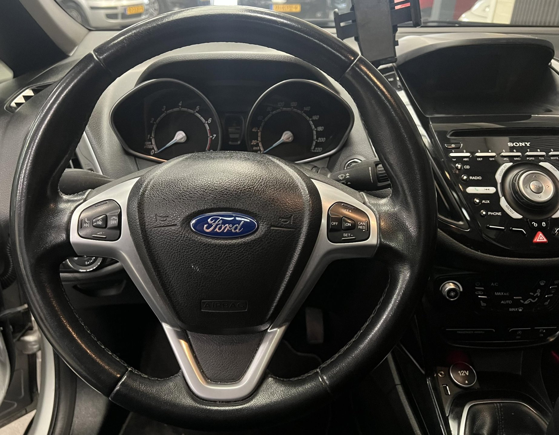 Foto van Ford B-max