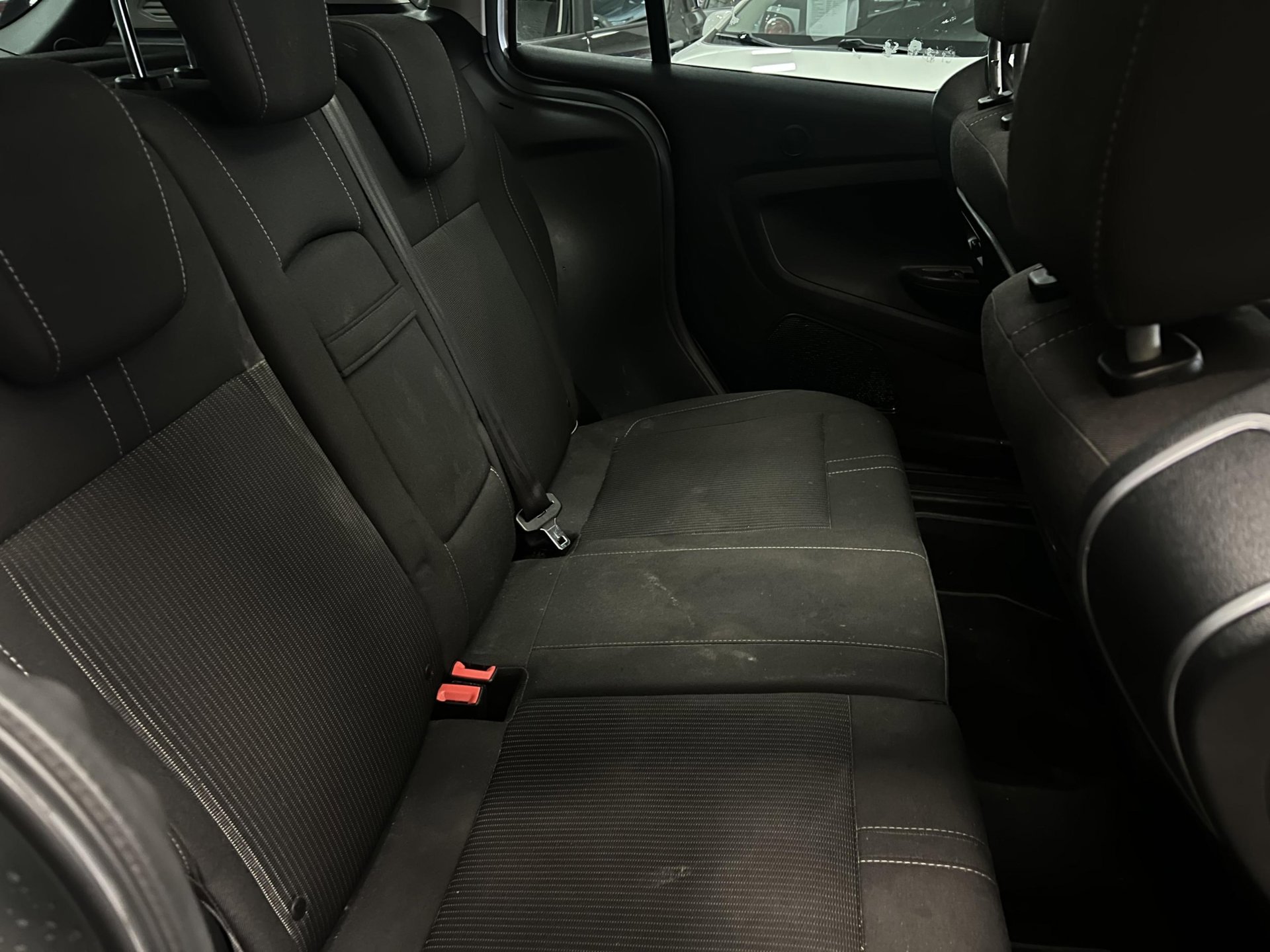 Foto van Ford B-max