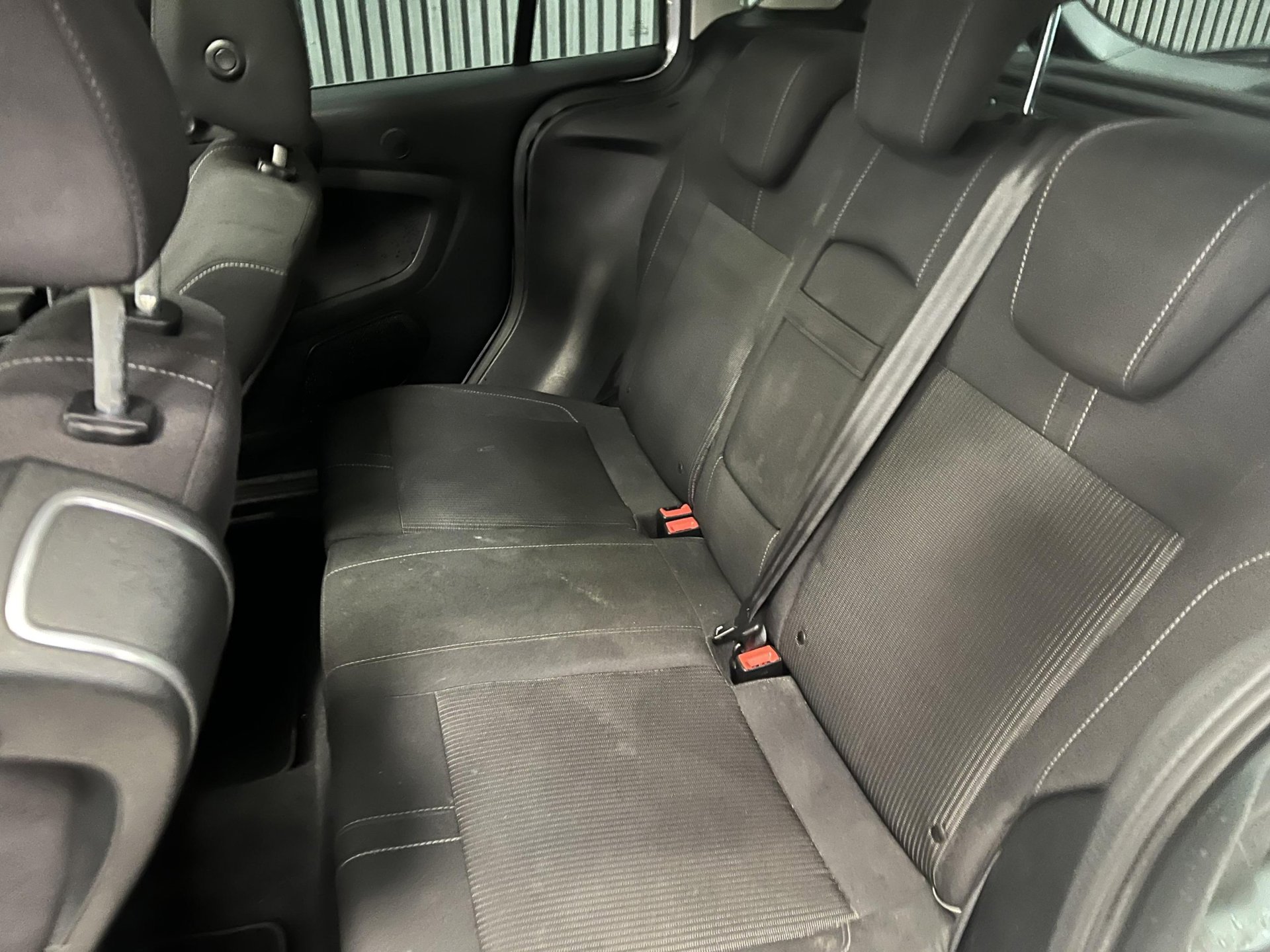 Foto van Ford B-max
