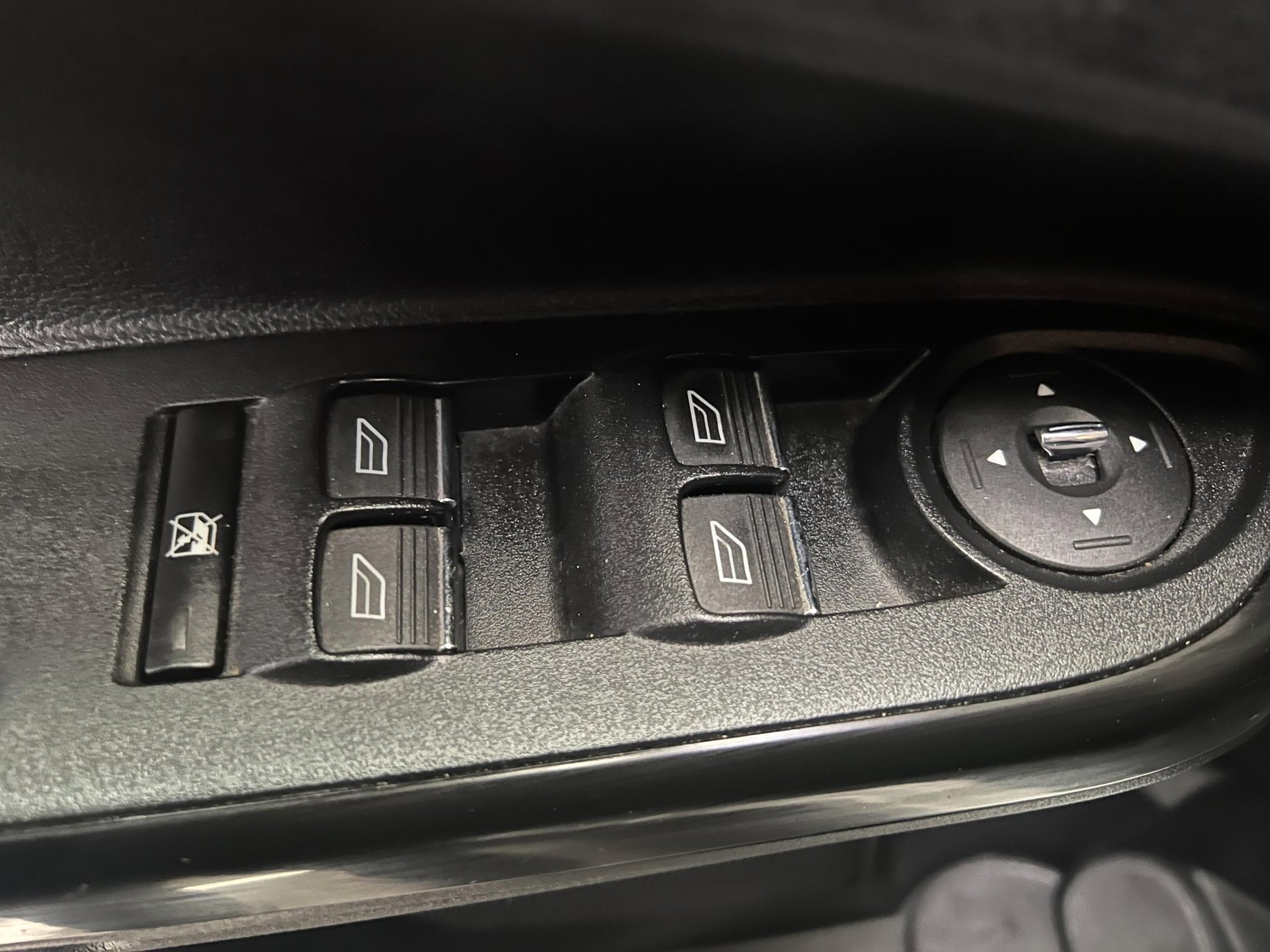 Foto van Ford B-max