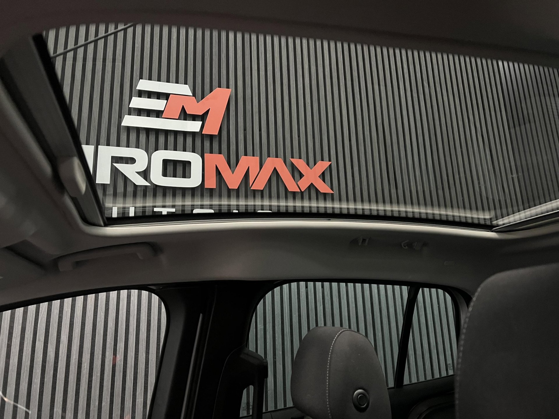Foto van Ford B-max