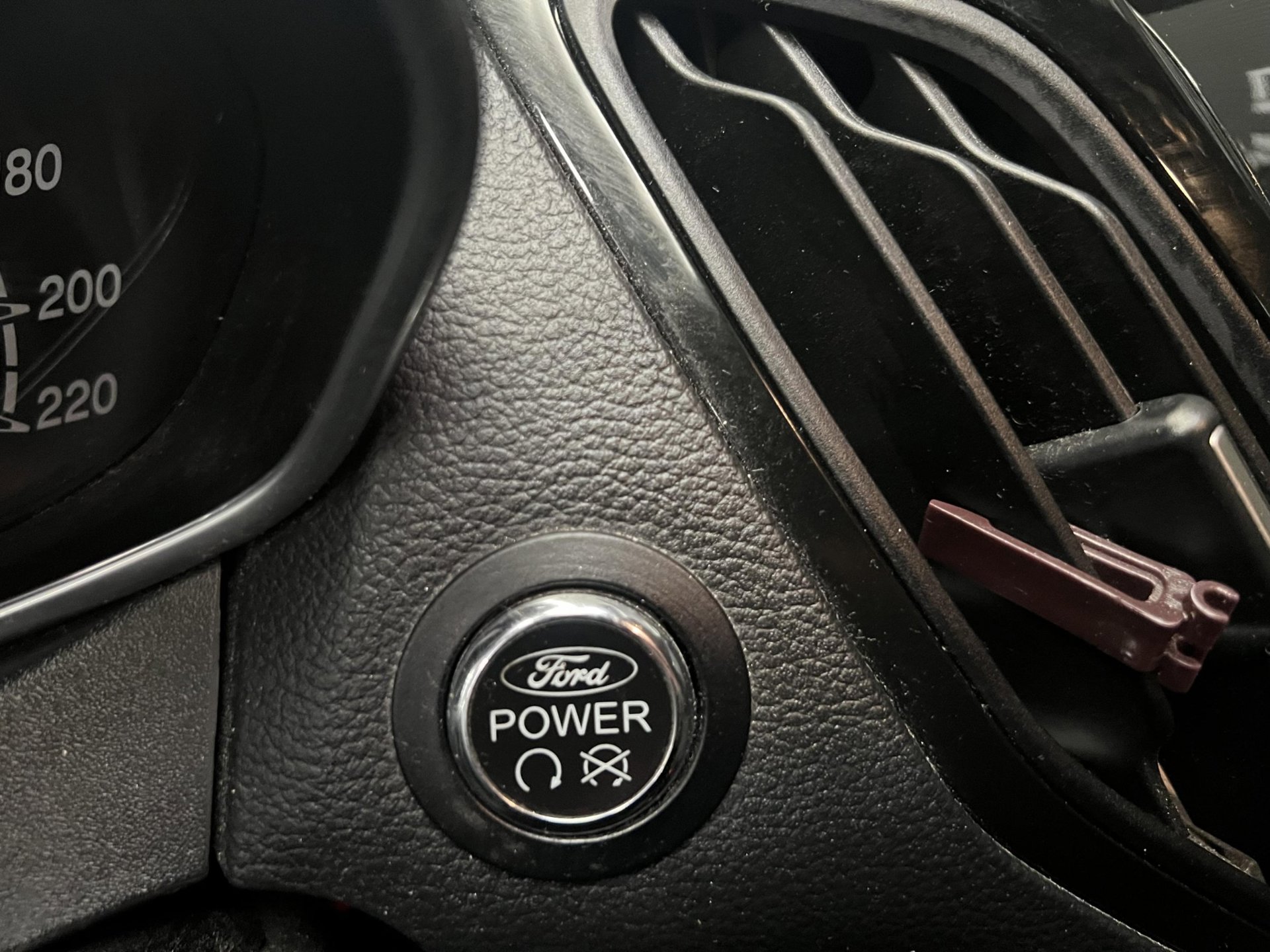 Foto van Ford B-max