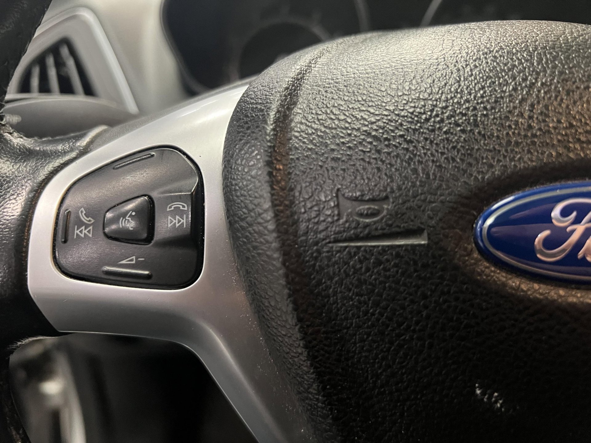 Foto van Ford B-max