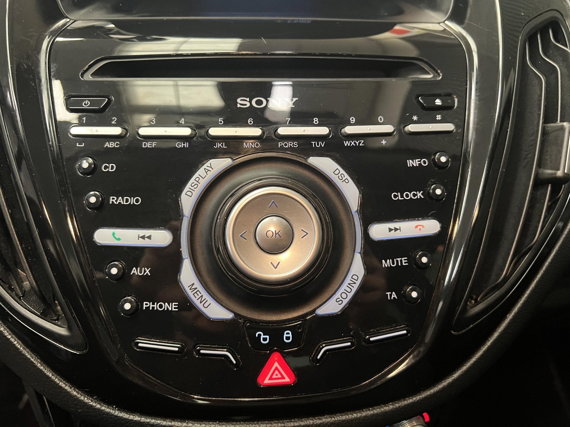 Foto van Ford B-max