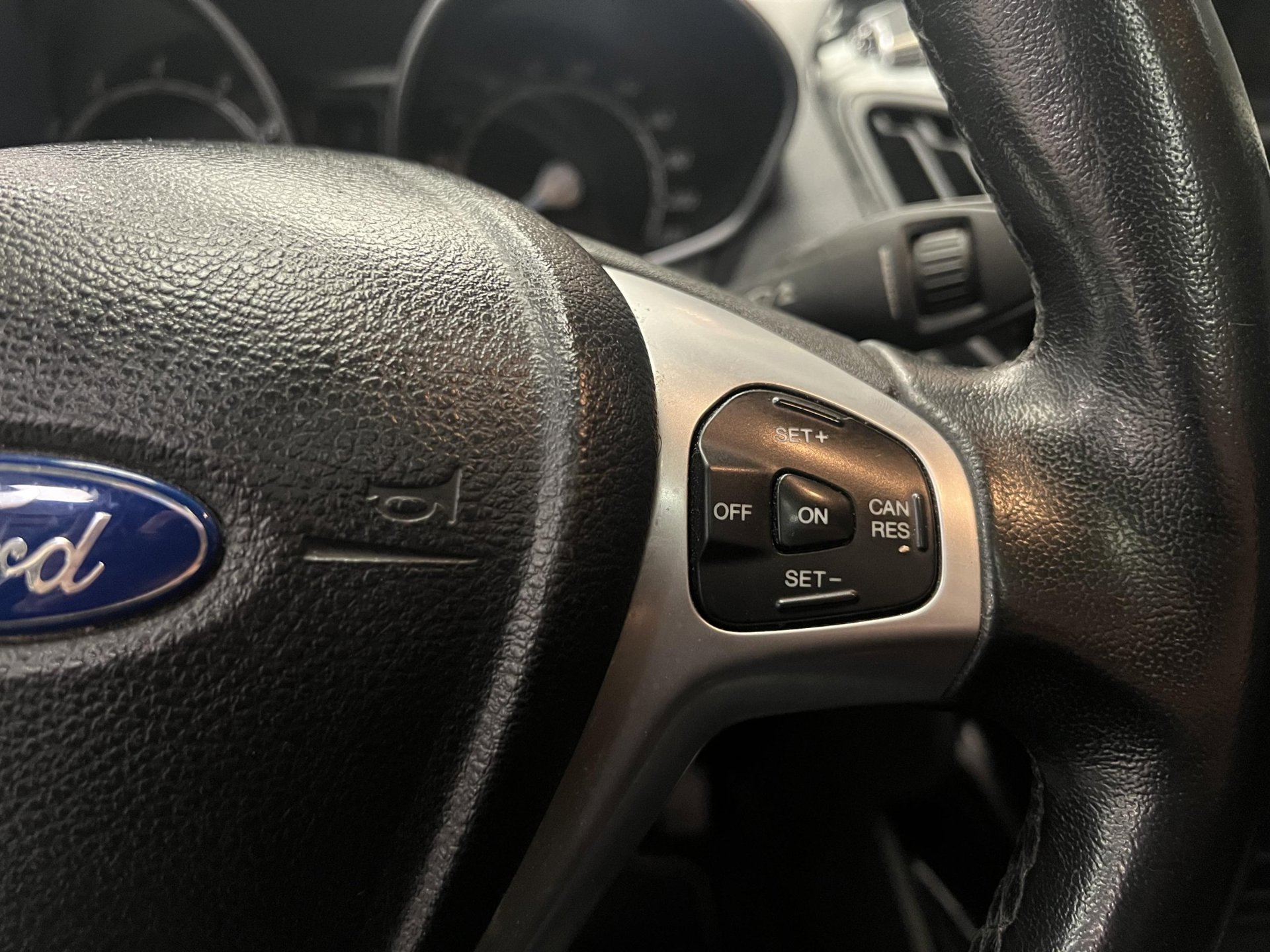 Foto van Ford B-max