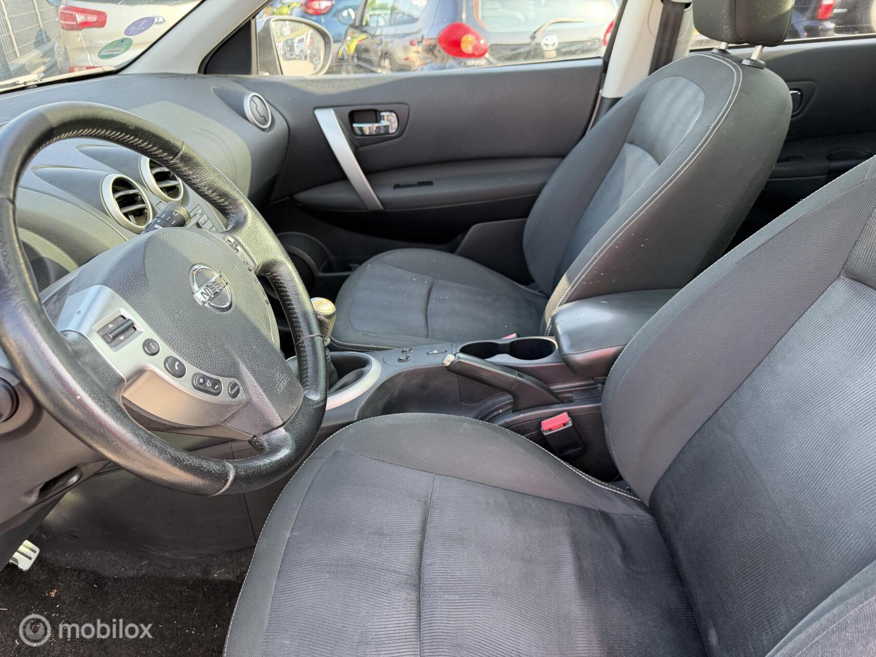 Foto van Nissan Nissan Qashqai+2