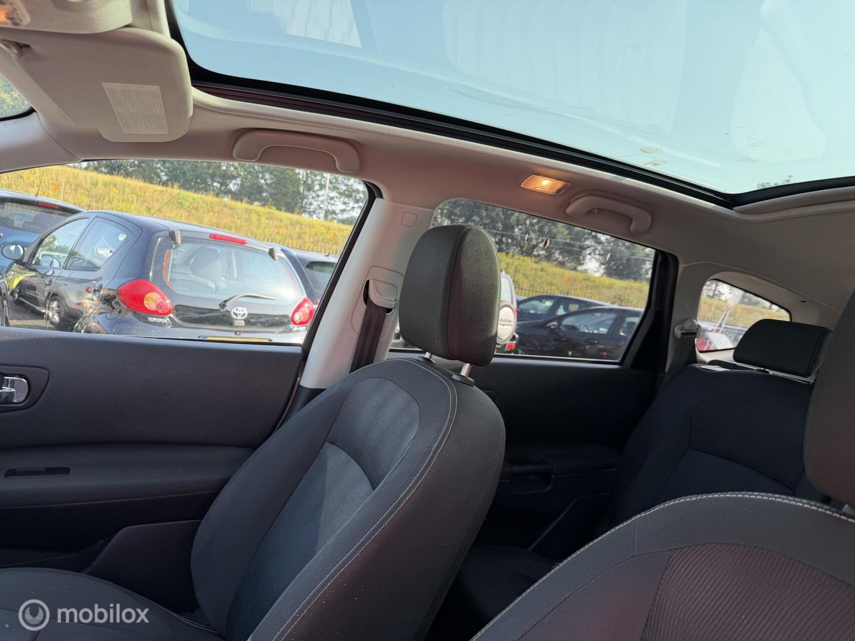 Foto van Nissan Nissan Qashqai+2