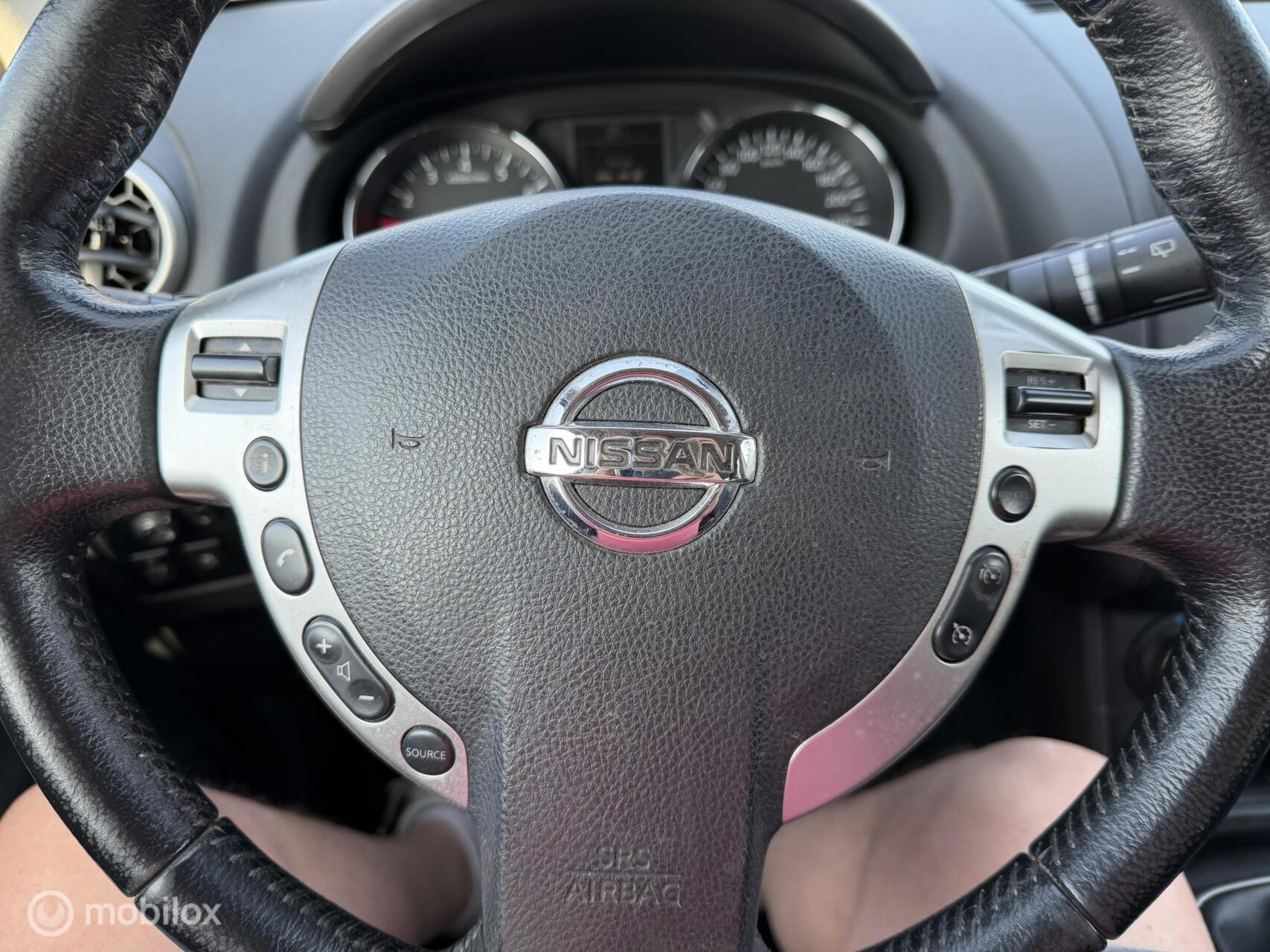 Foto van Nissan Nissan Qashqai+2