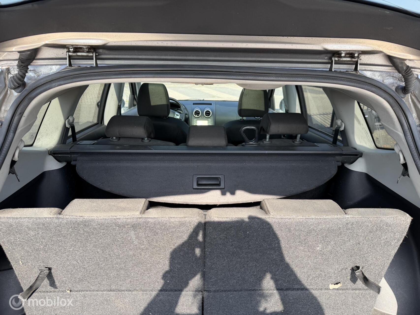 Foto van Nissan Nissan Qashqai+2