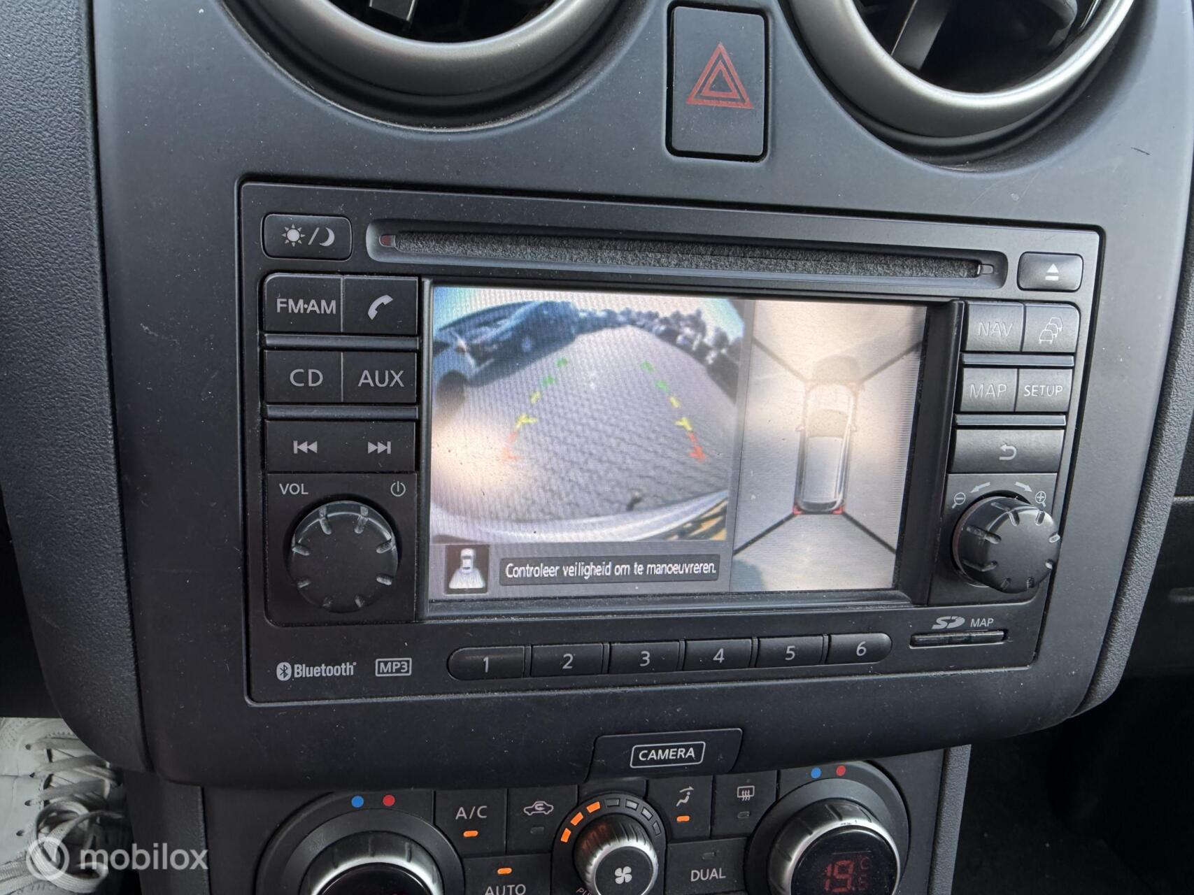 Foto van Nissan Nissan Qashqai+2