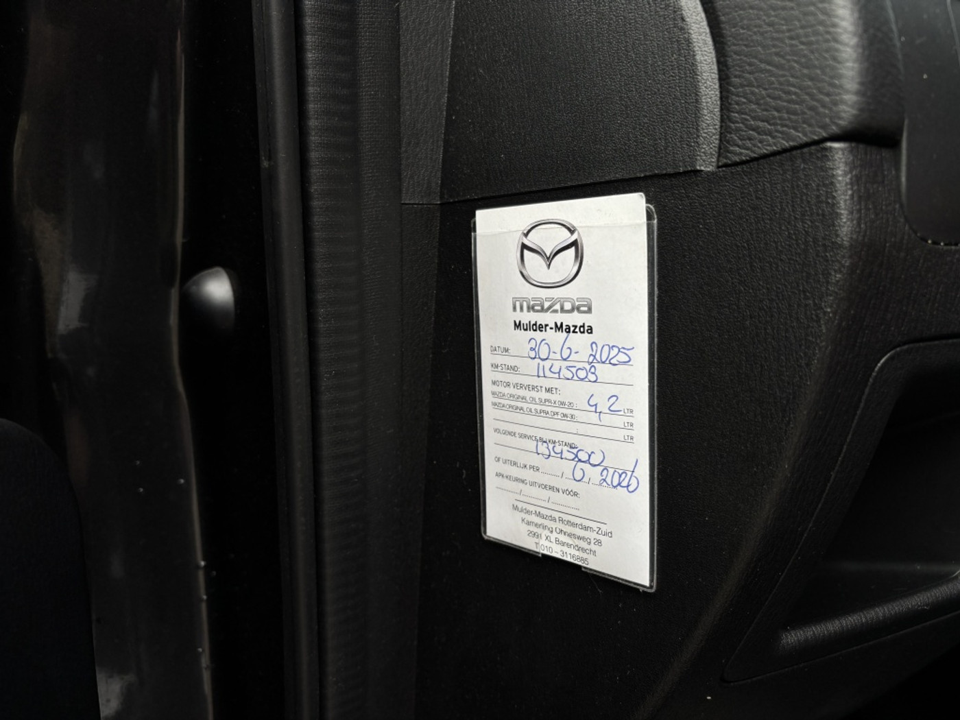 Foto van Mazda Mazda Cx-5