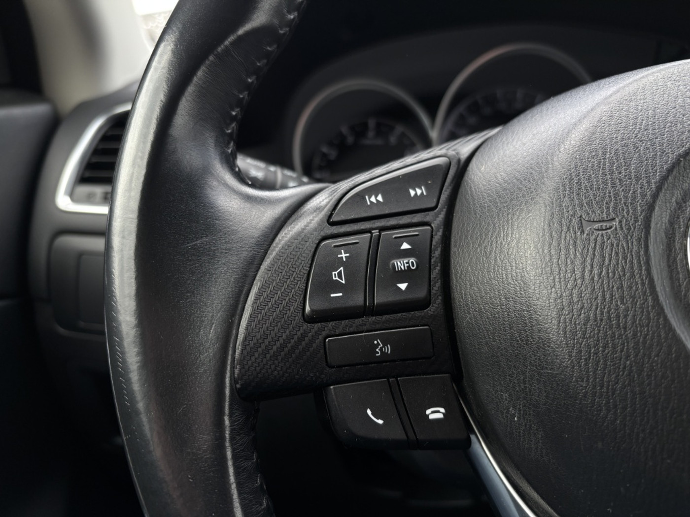 Foto van Mazda Mazda Cx-5