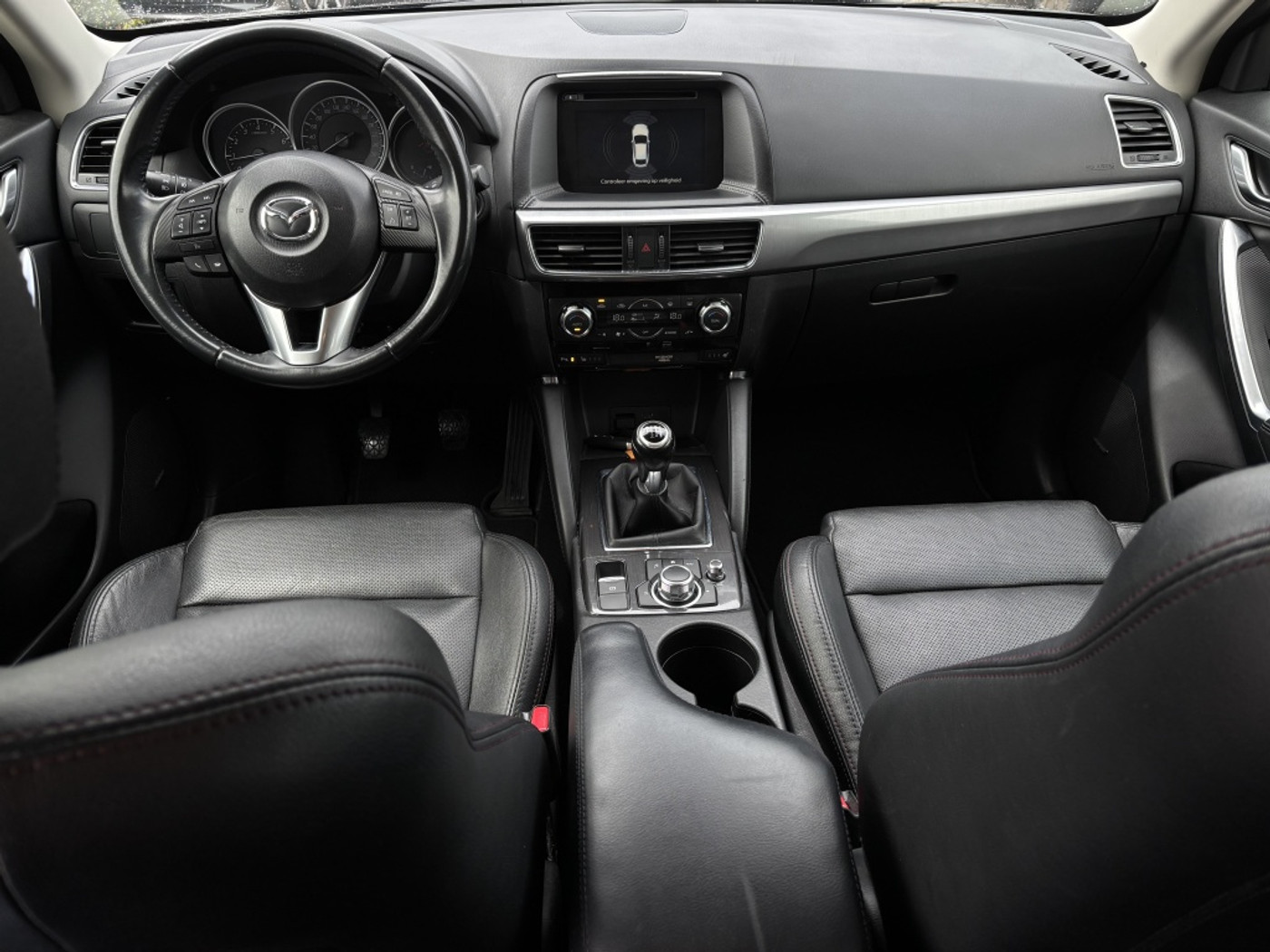 Foto van Mazda Mazda Cx-5