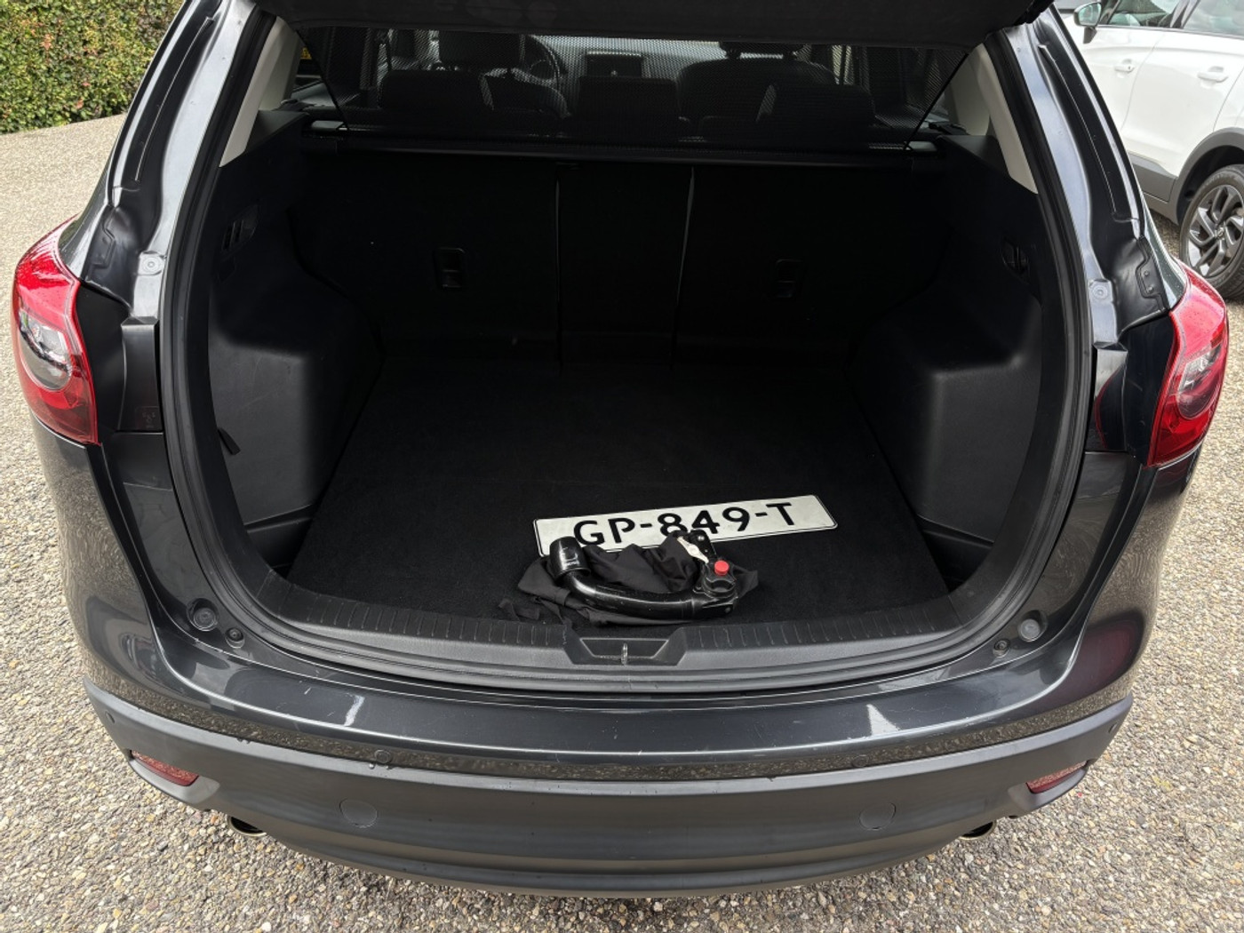 Foto van Mazda Mazda Cx-5