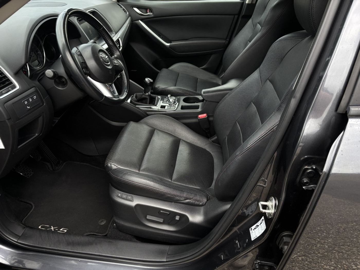 Foto van Mazda Mazda Cx-5