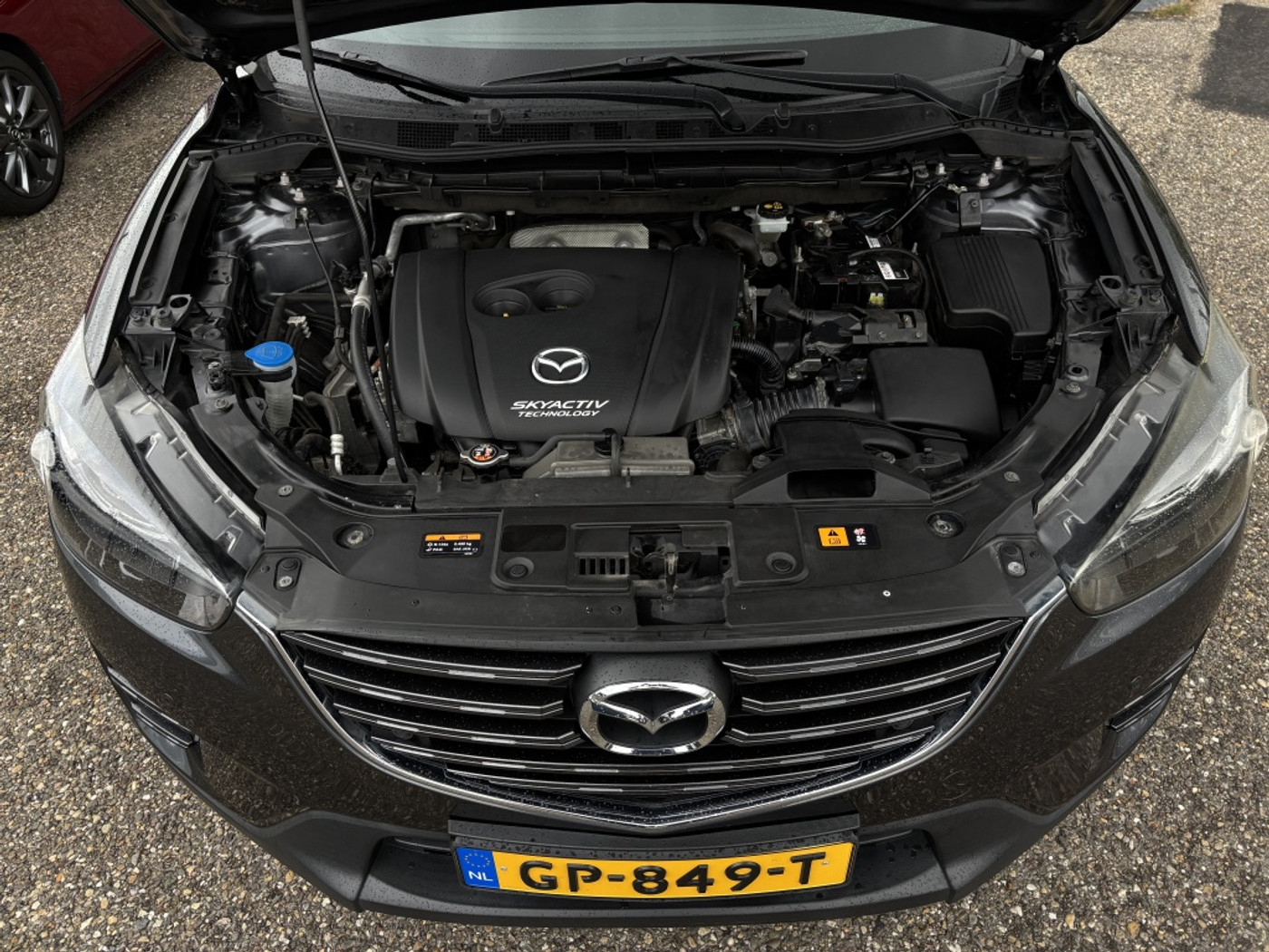 Foto van Mazda Mazda Cx-5