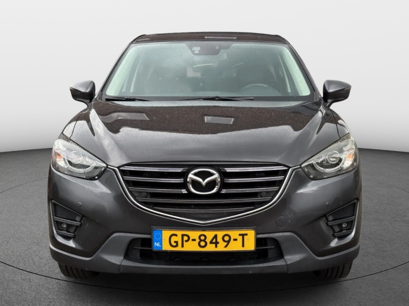 Foto van Mazda Mazda Cx-5