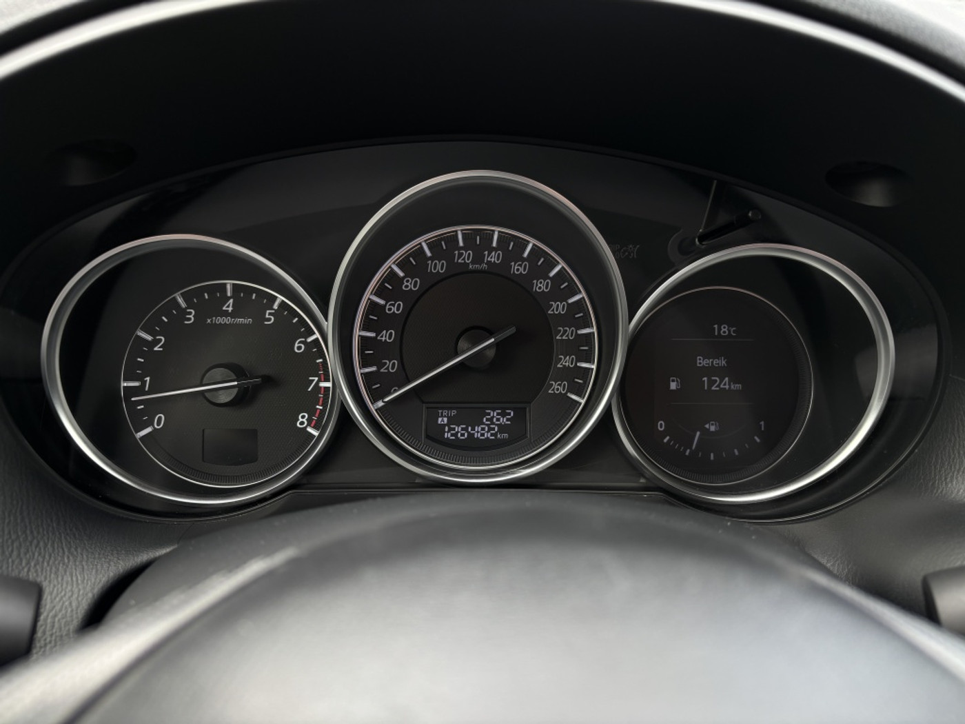 Foto van Mazda Mazda Cx-5