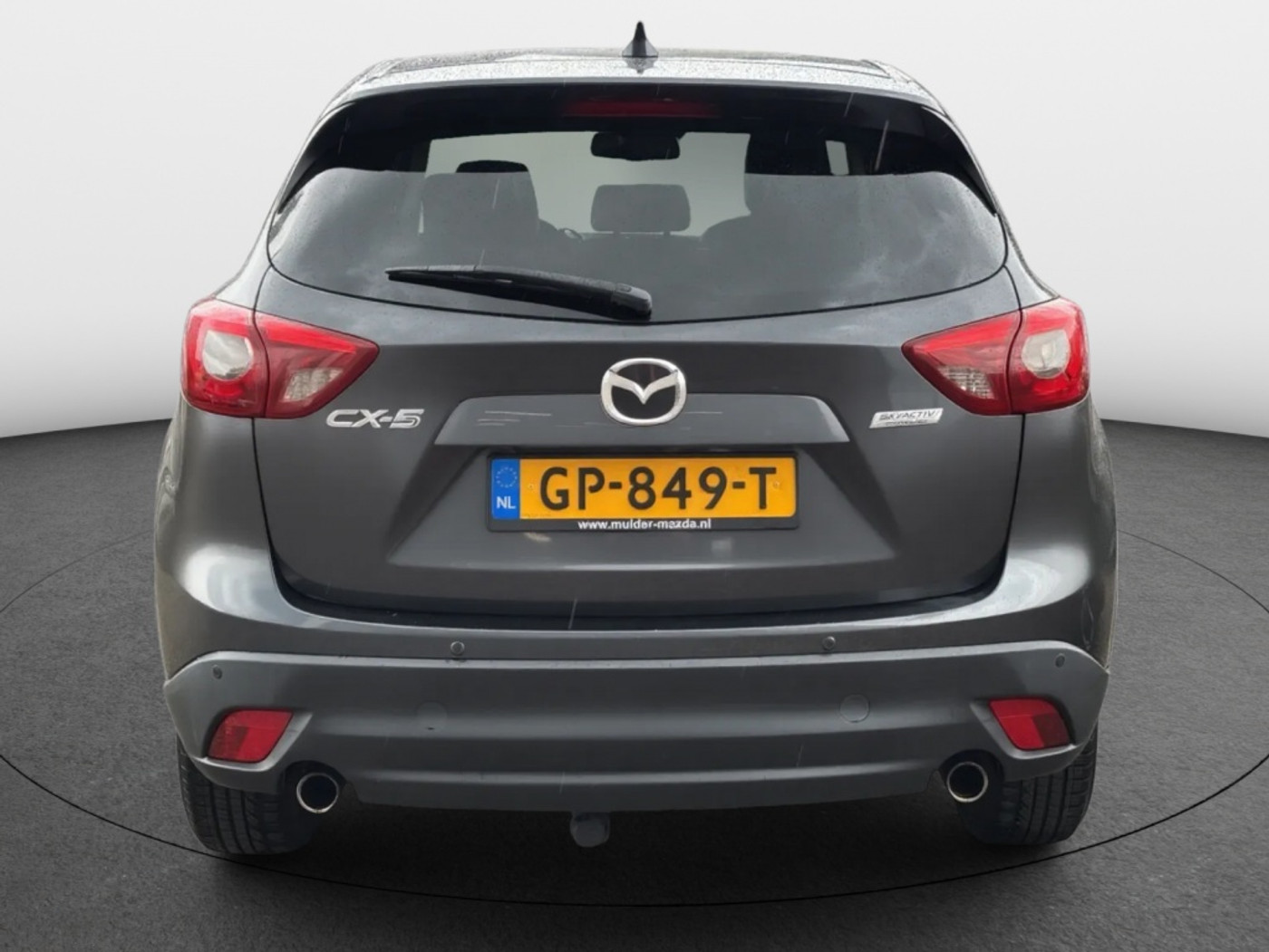 Foto van Mazda Mazda Cx-5
