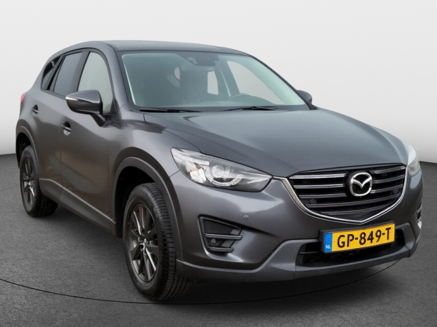 Foto van Mazda Mazda Cx-5