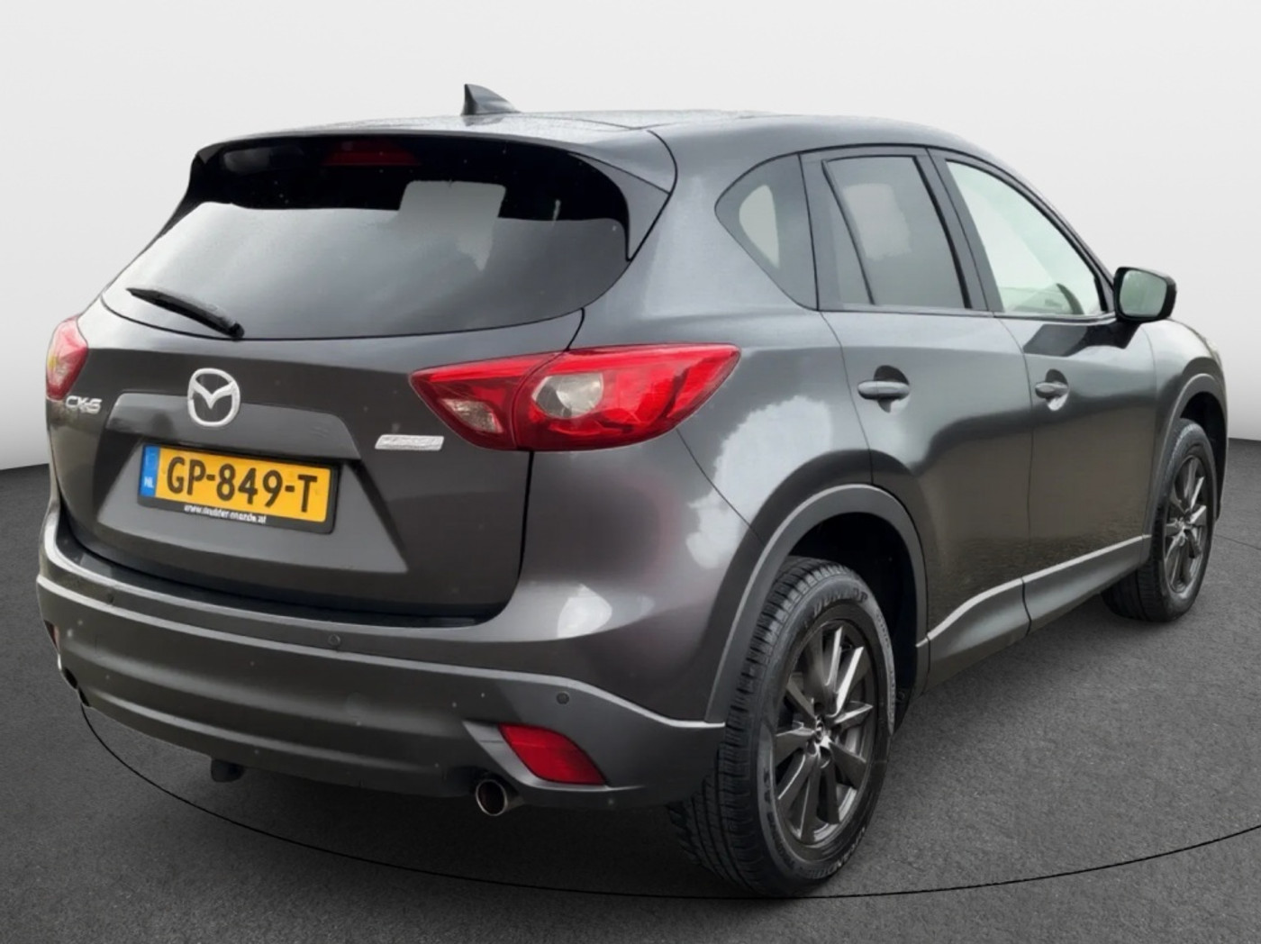 Foto van Mazda Mazda Cx-5