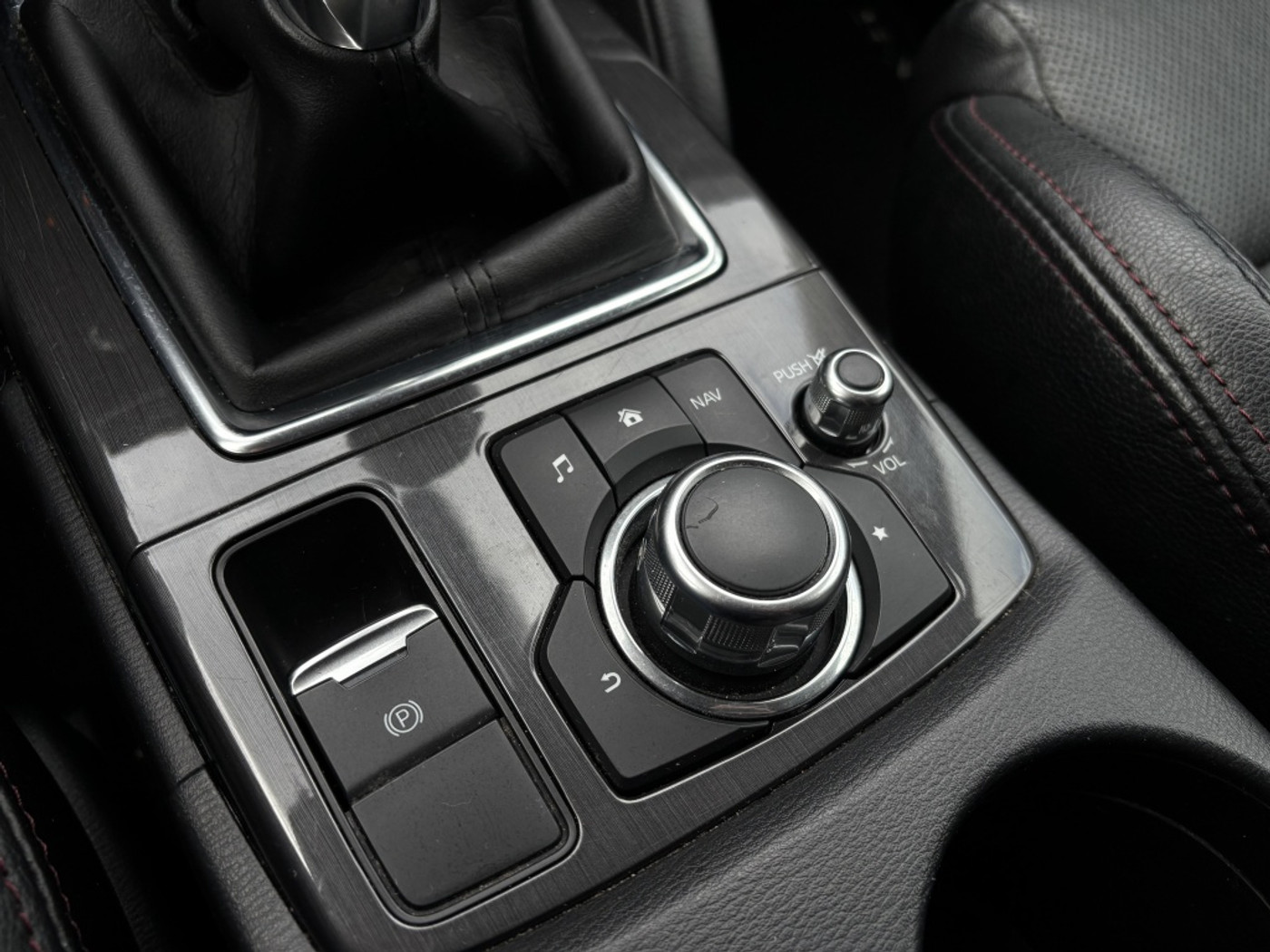 Foto van Mazda Mazda Cx-5