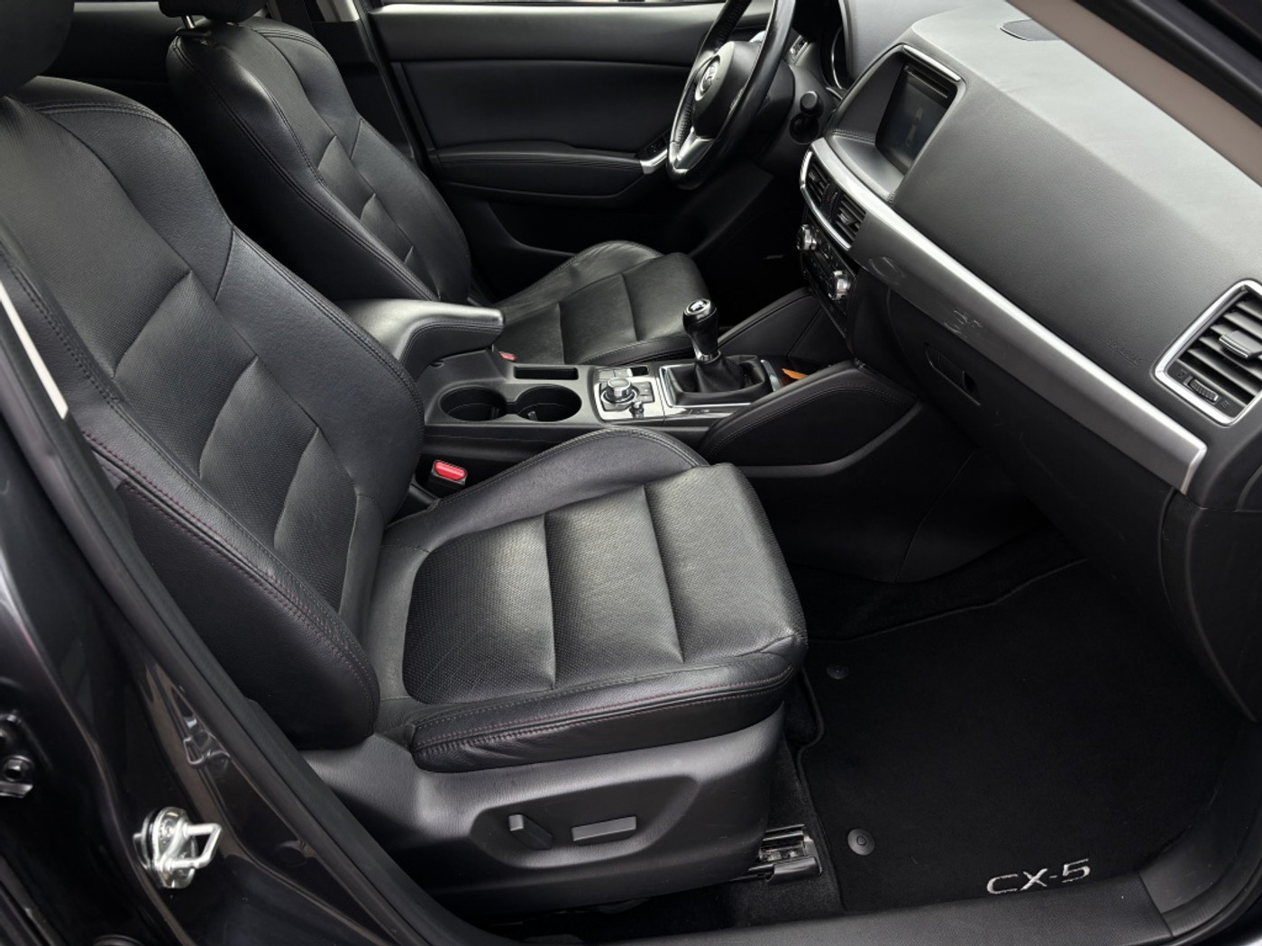 Foto van Mazda Mazda Cx-5