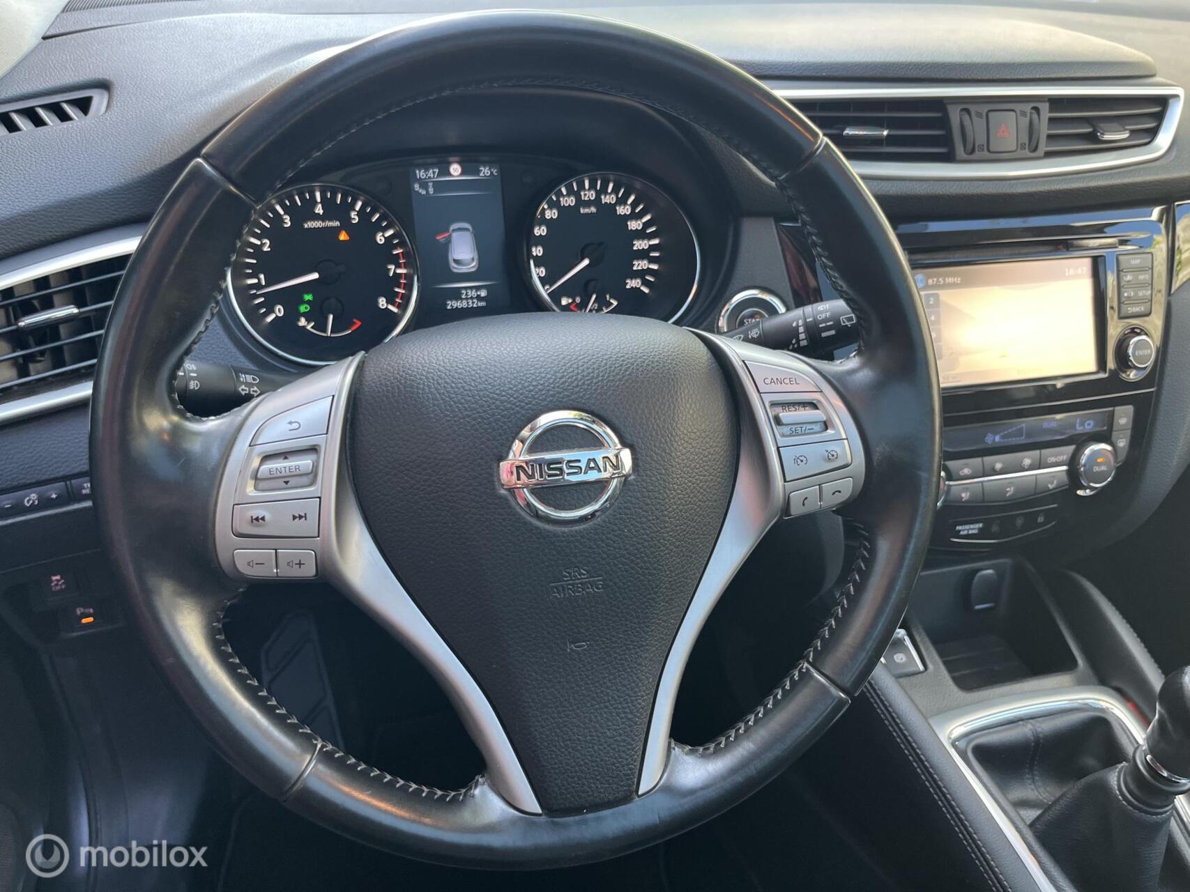 Foto van Nissan Nissan Qashqai