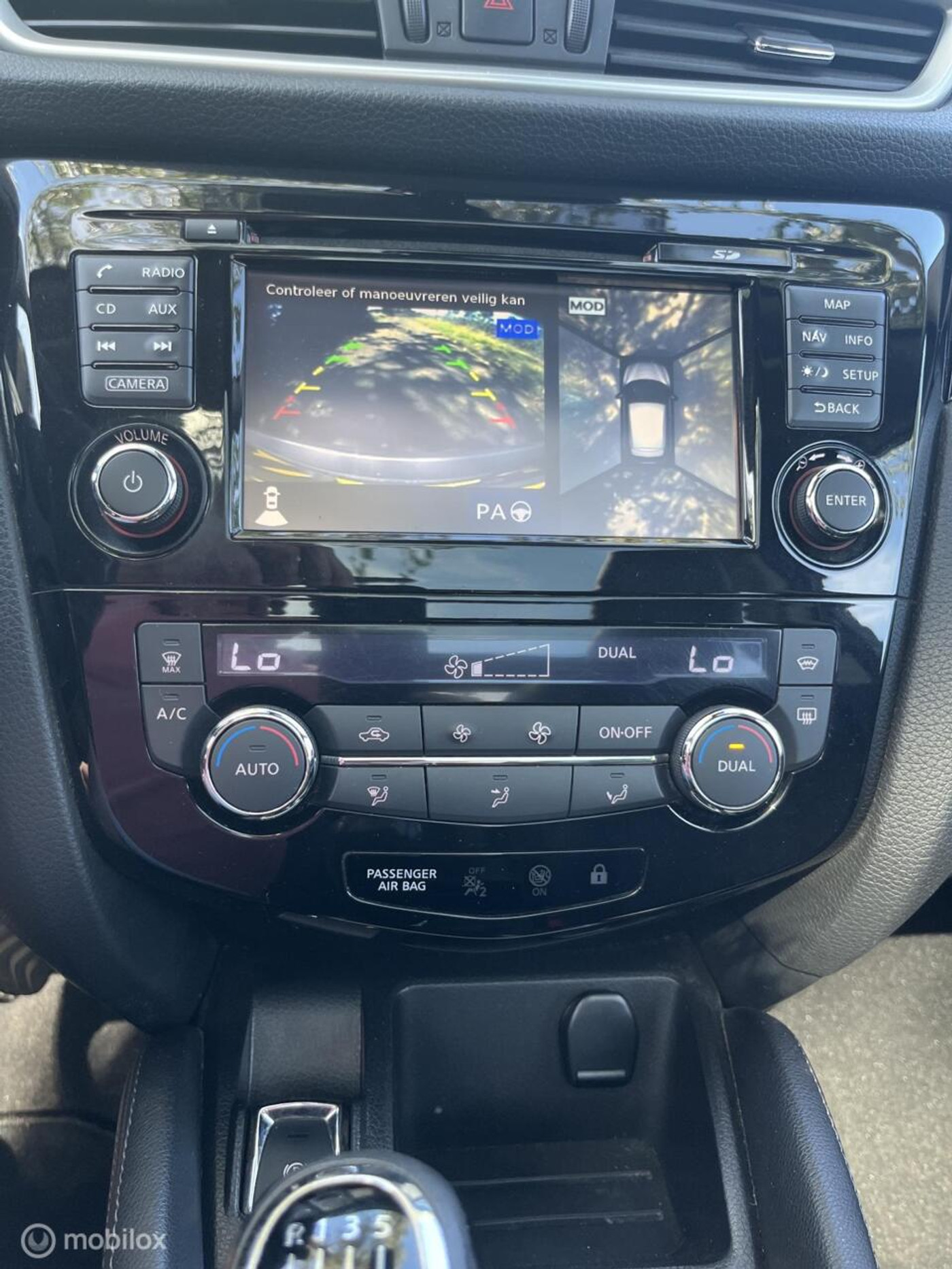 Foto van Nissan Nissan Qashqai