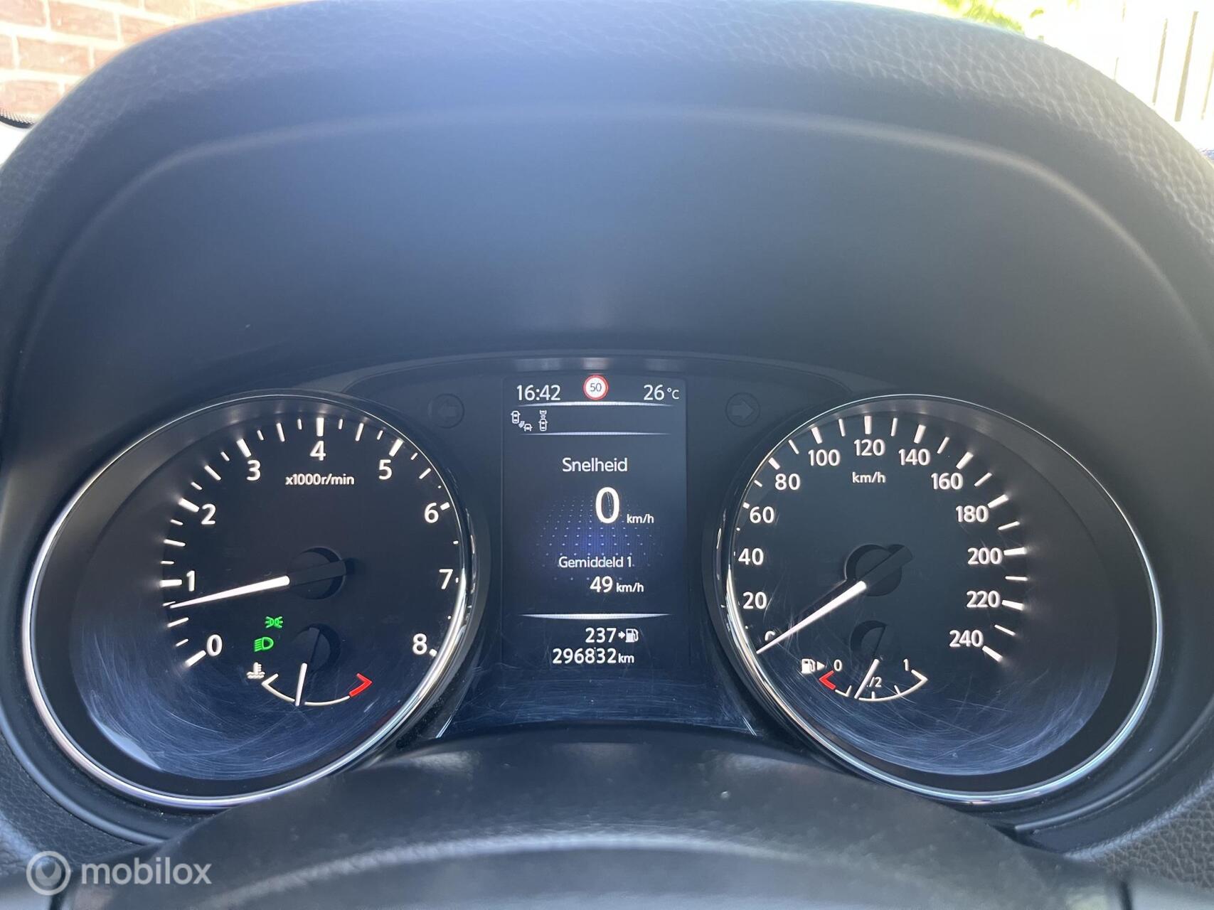 Foto van Nissan Nissan Qashqai