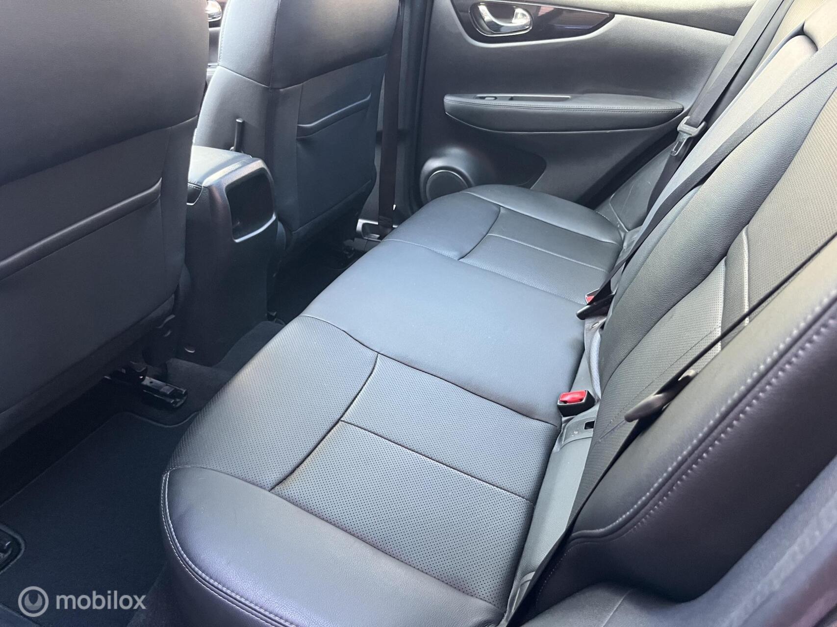 Foto van Nissan Nissan Qashqai