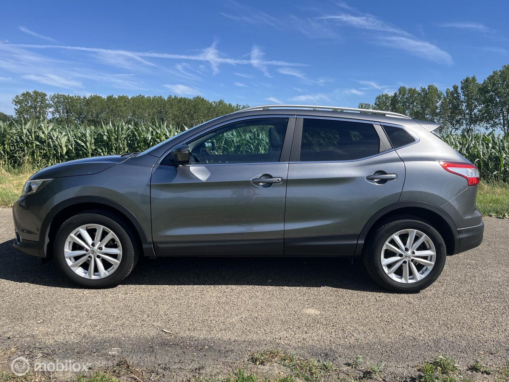 Foto van Nissan Nissan Qashqai