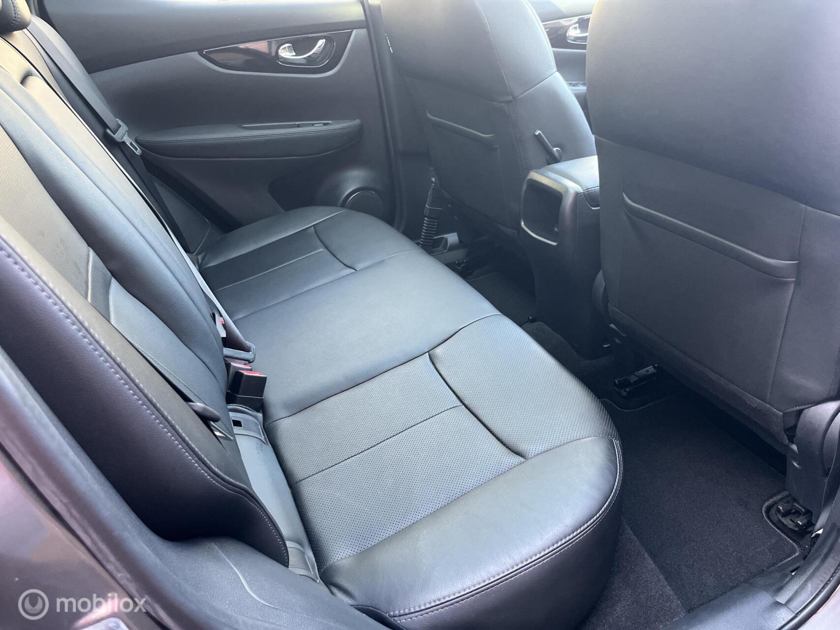 Foto van Nissan Nissan Qashqai
