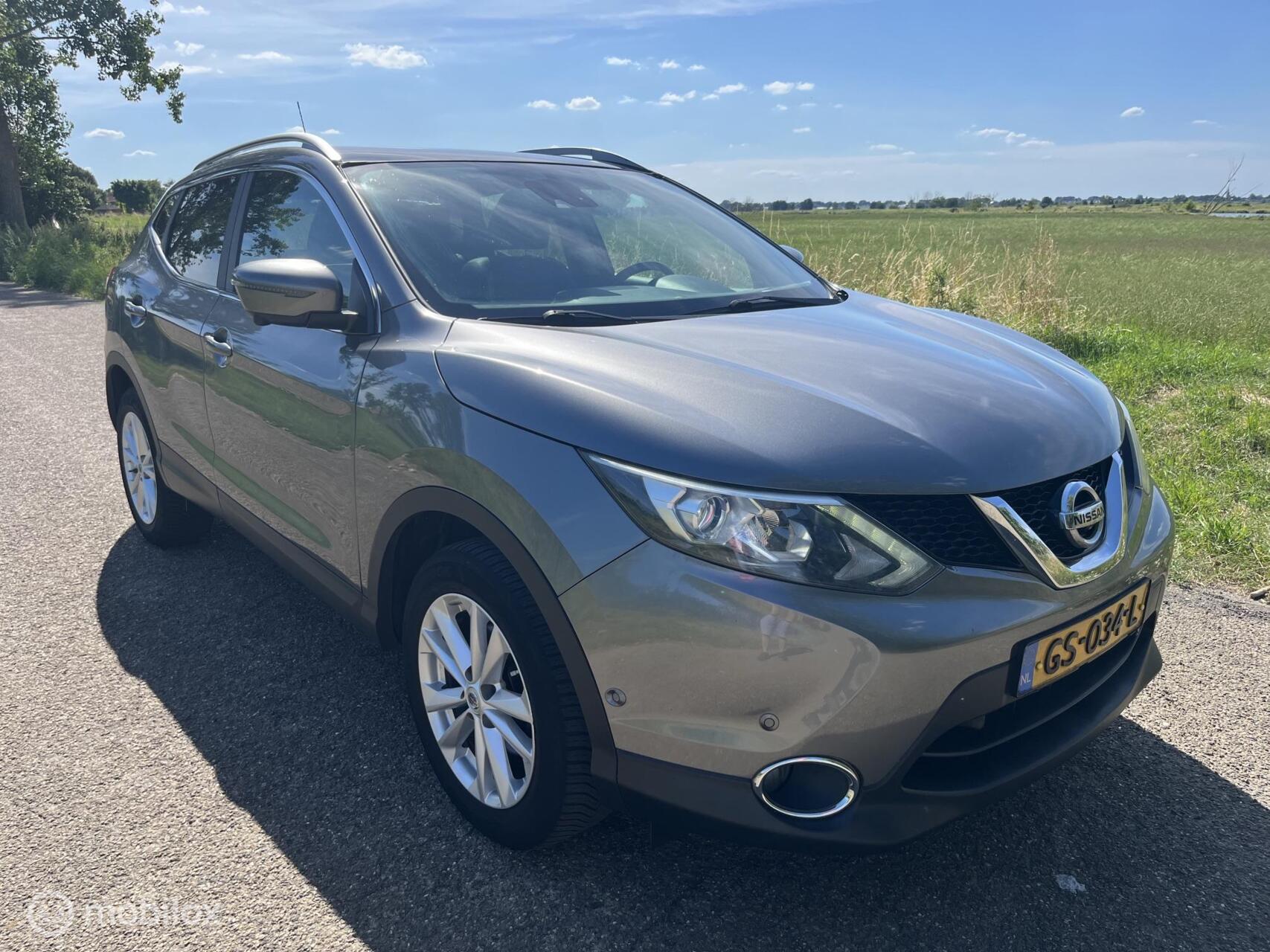 Foto van Nissan Nissan Qashqai