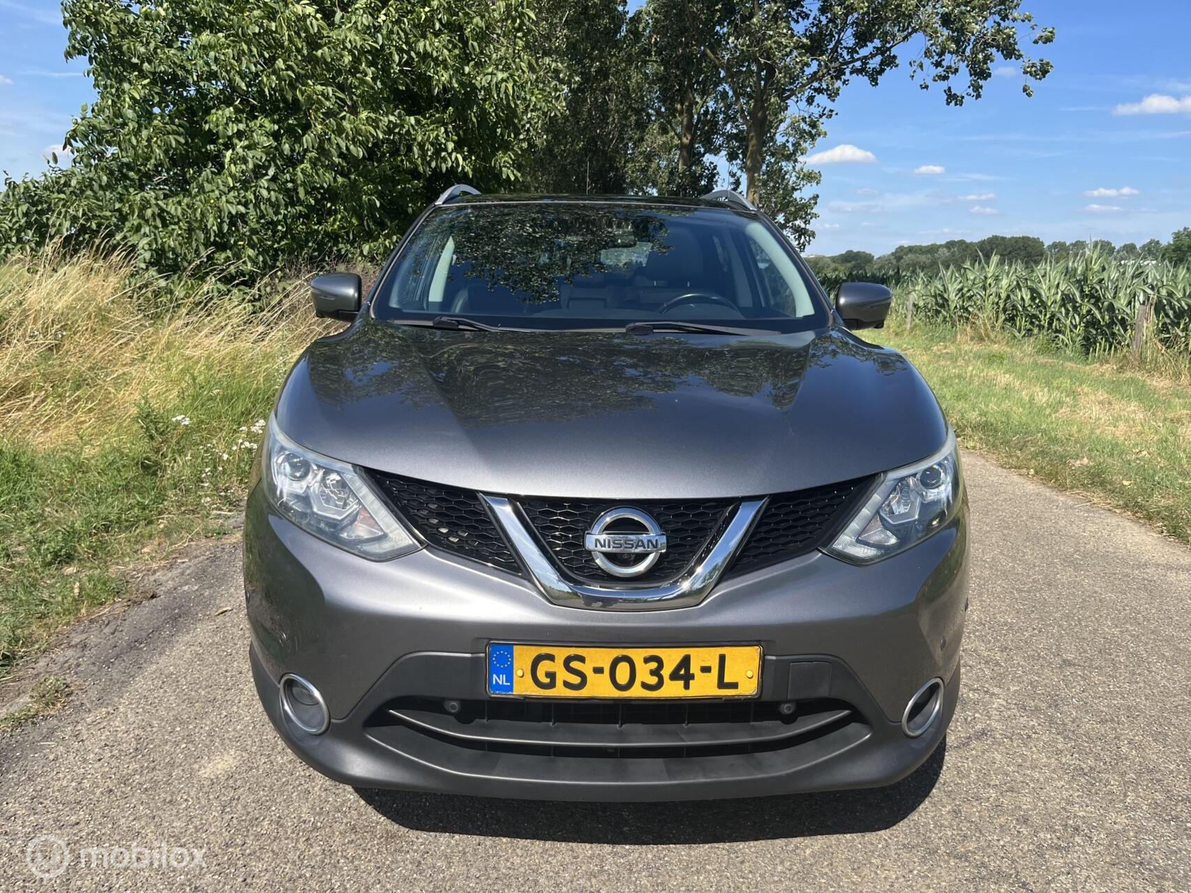 Foto van Nissan Nissan Qashqai