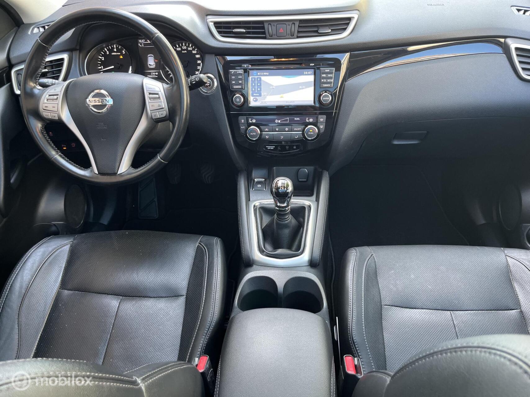 Foto van Nissan Nissan Qashqai