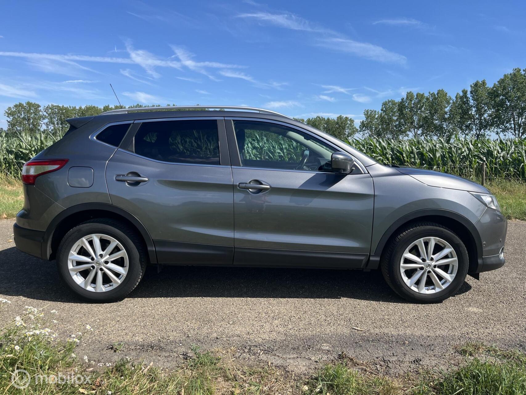 Foto van Nissan Nissan Qashqai
