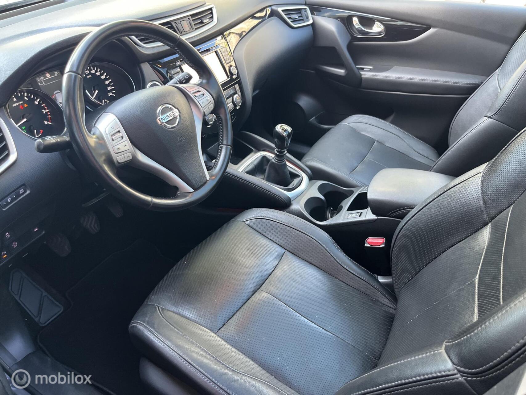 Foto van Nissan Nissan Qashqai