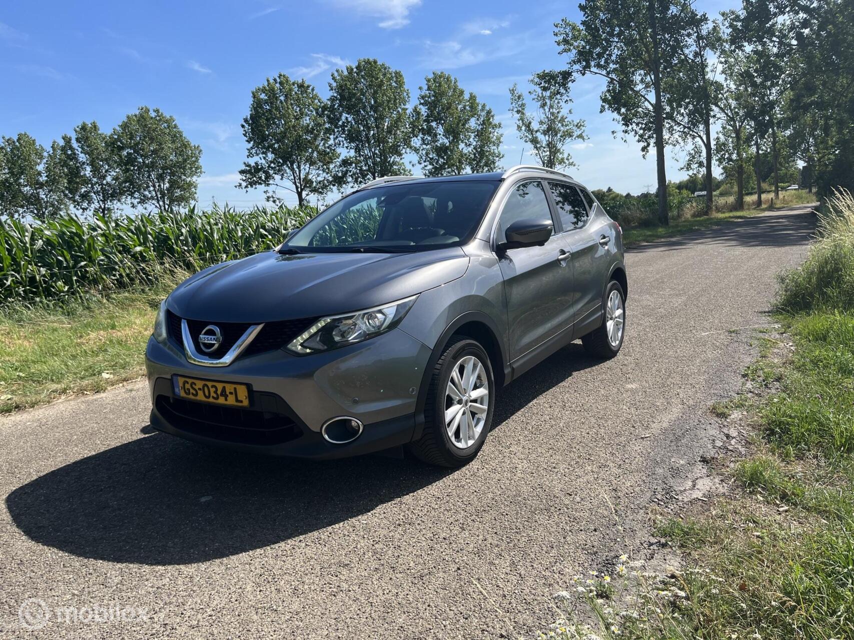 Foto van Nissan Nissan Qashqai